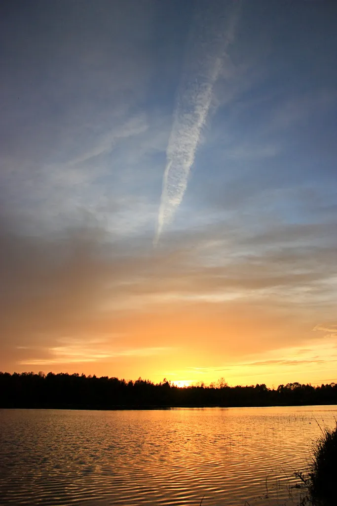 Photo showing: Eistvere lake, Estonia