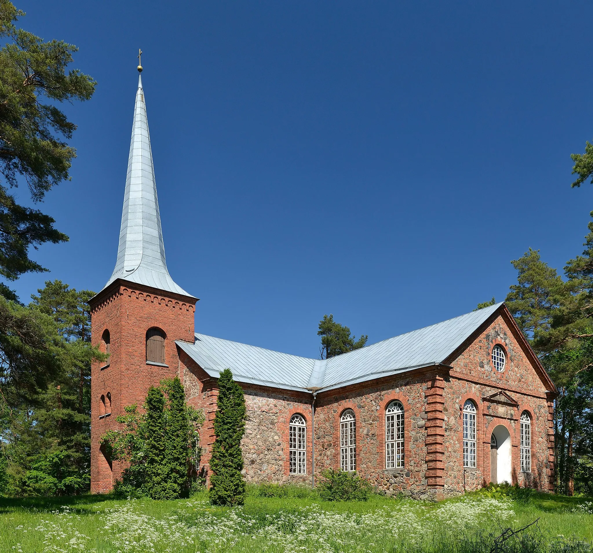 Photo showing: This is a photo of cultural heritage monument of Estonia number