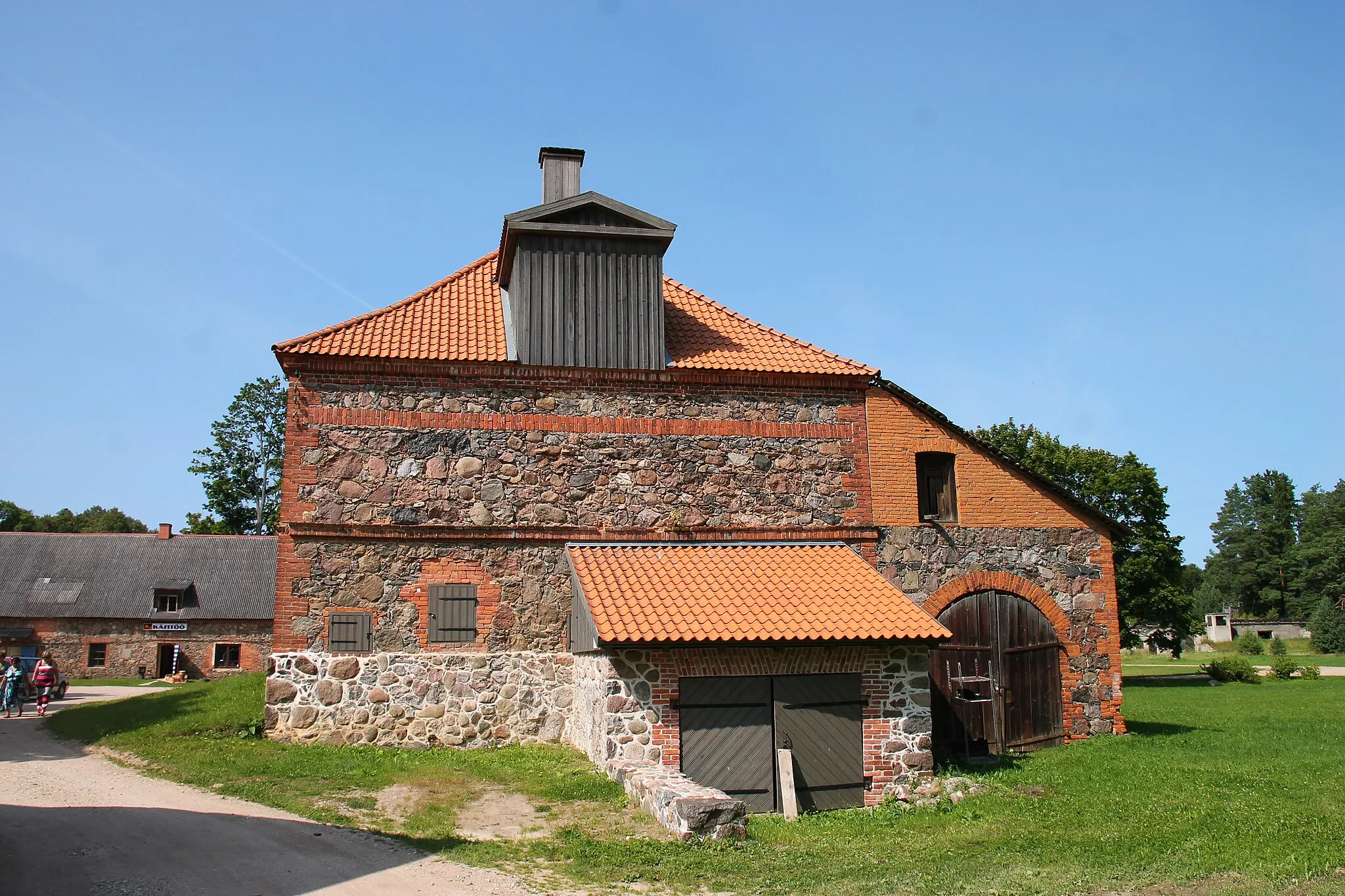 Photo showing: This is a photo of cultural heritage monument of Estonia number