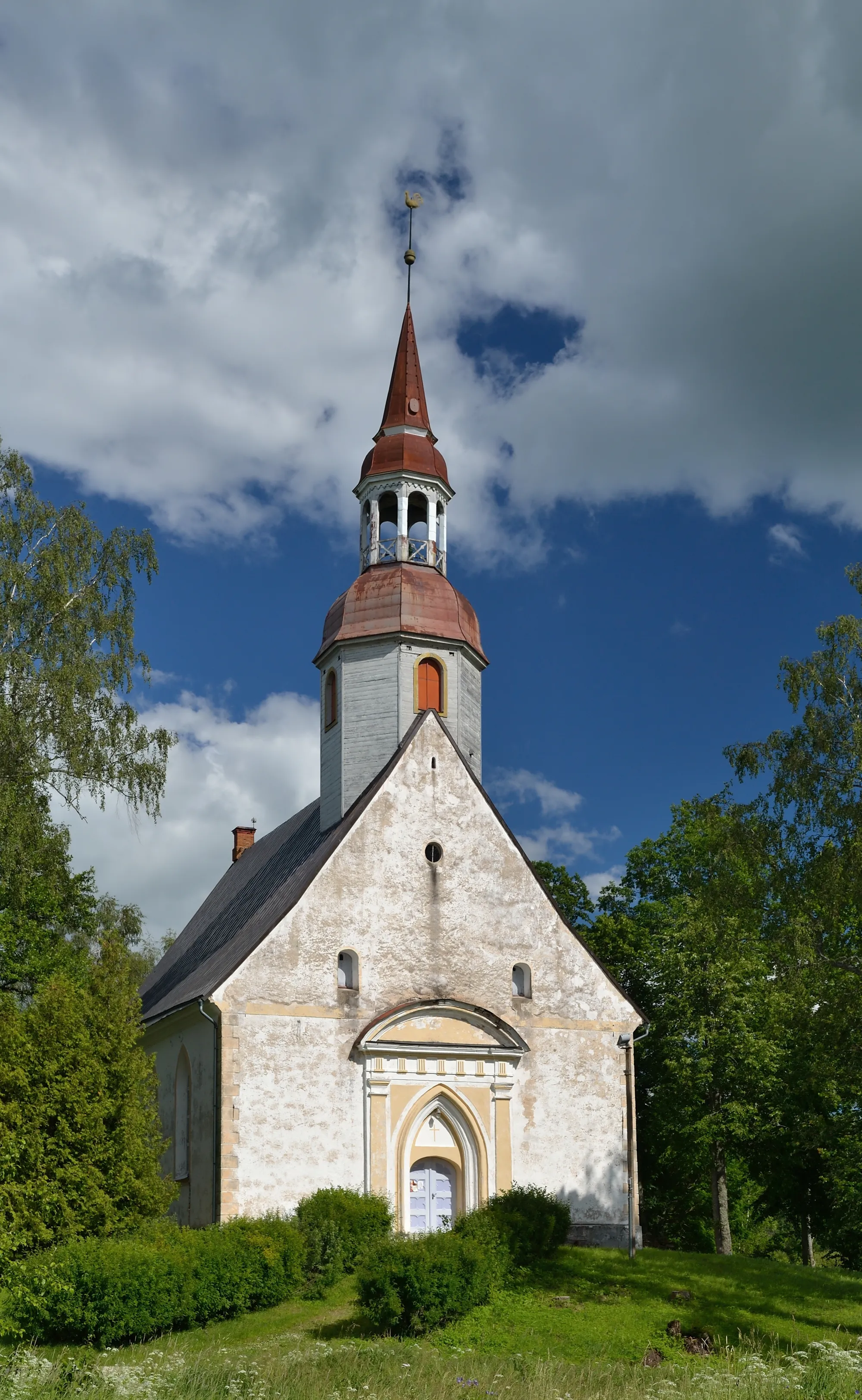 Photo showing: This is a photo of cultural heritage monument of Estonia number