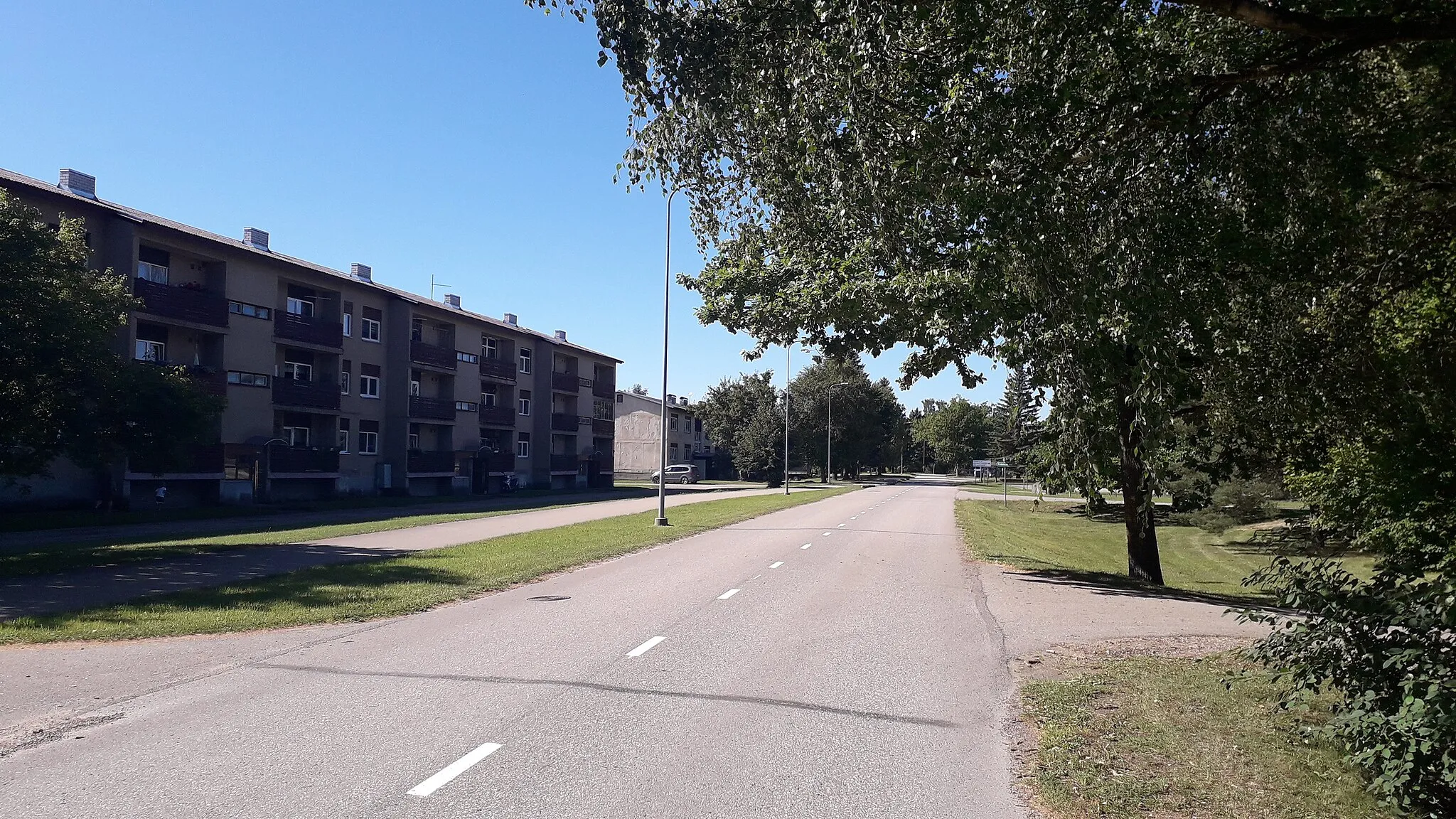 Photo showing: Himmaste, Põlva county, Estonia