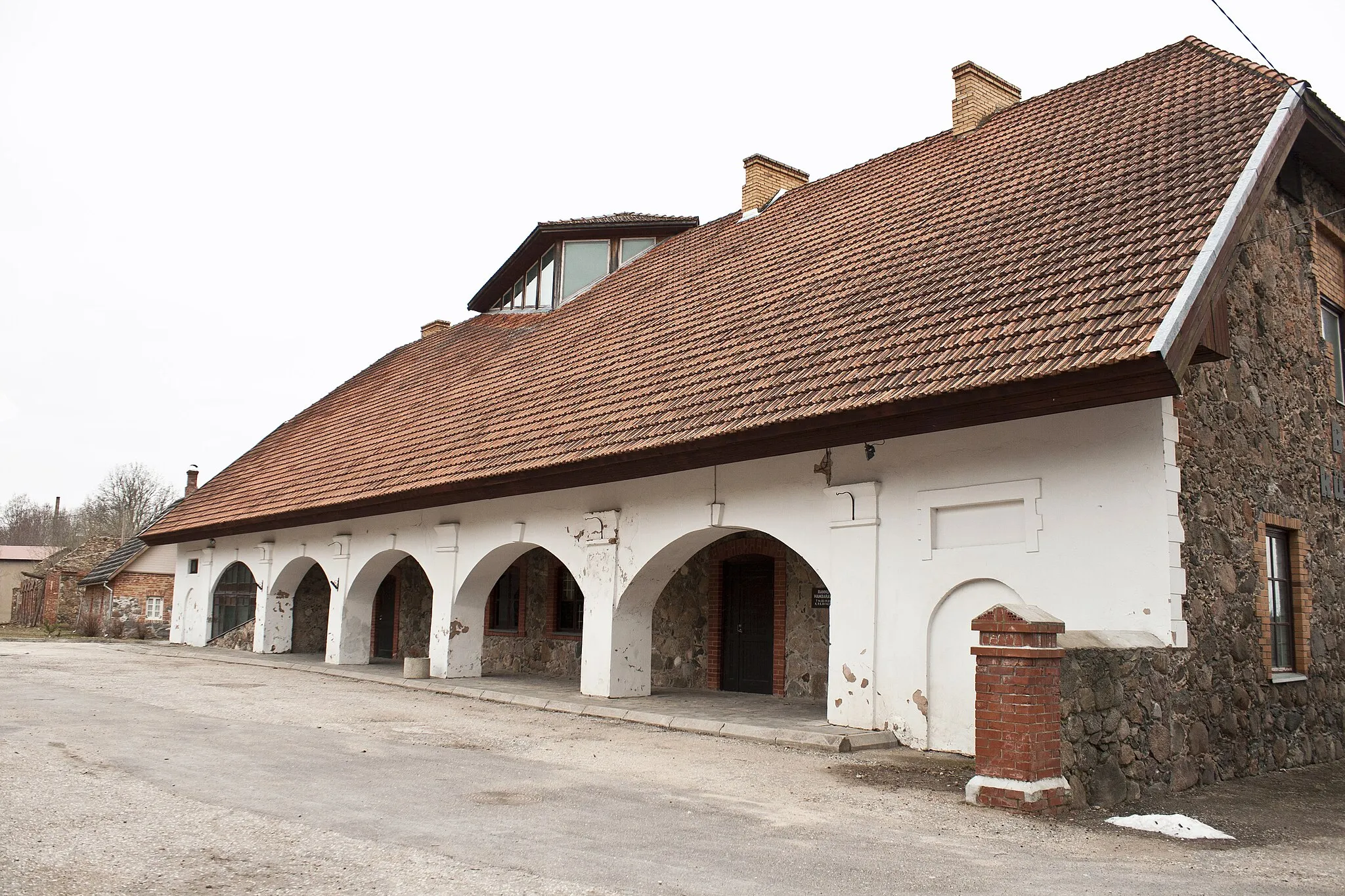 Photo showing: This is a photo of cultural heritage monument of Estonia number