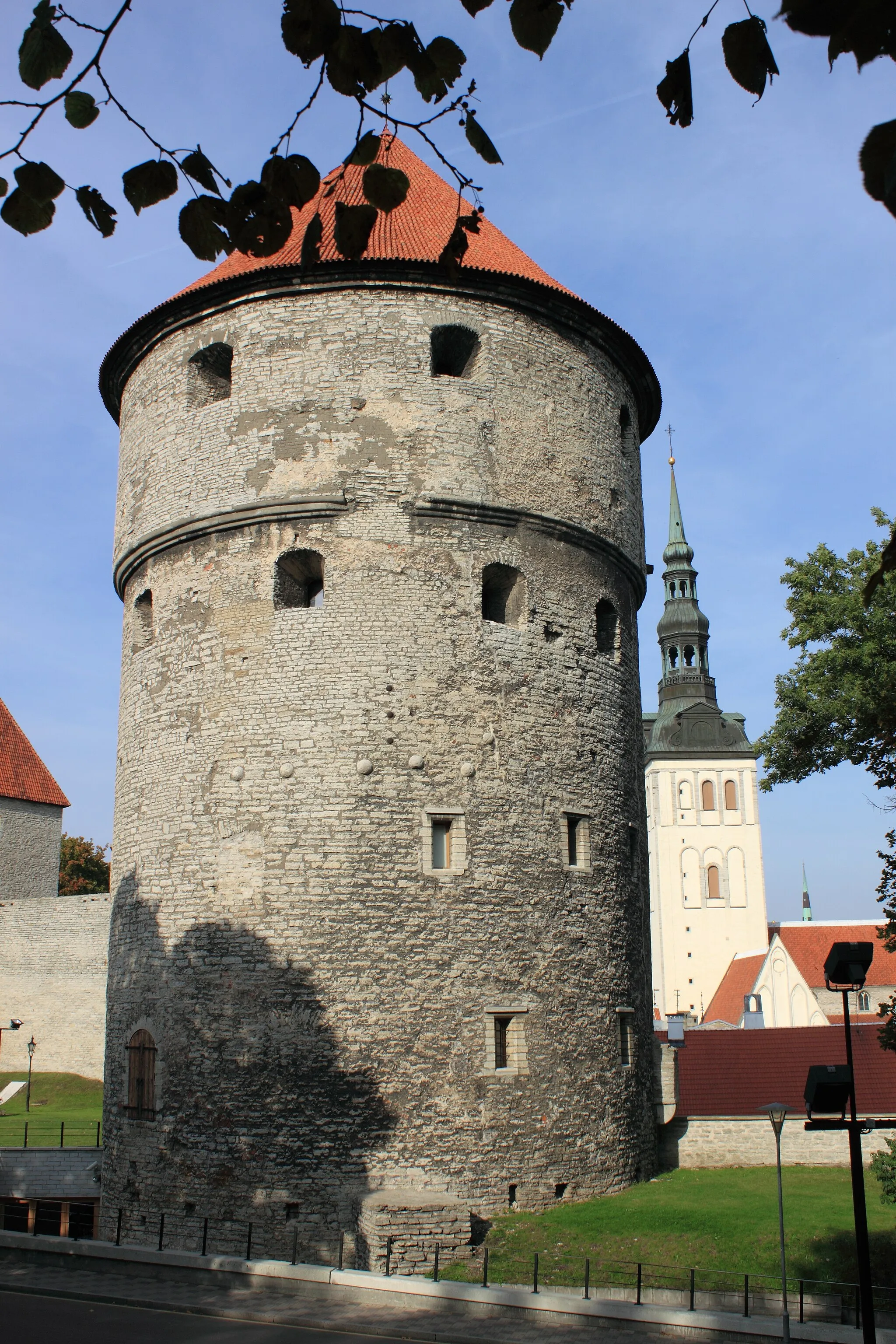 Photo showing: Kiek in de Kök, Tallinn