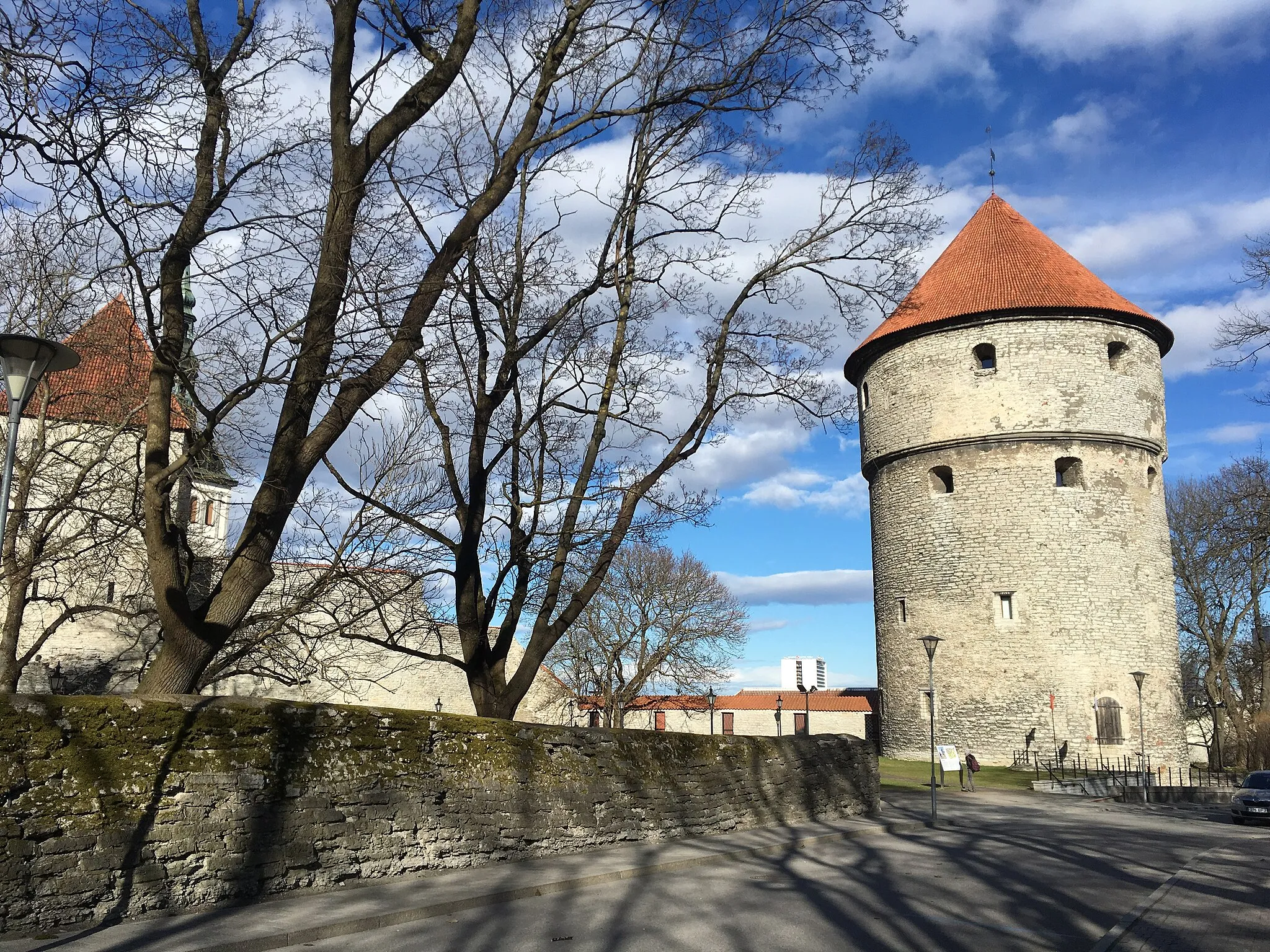 Photo showing: Tallinn in 2018