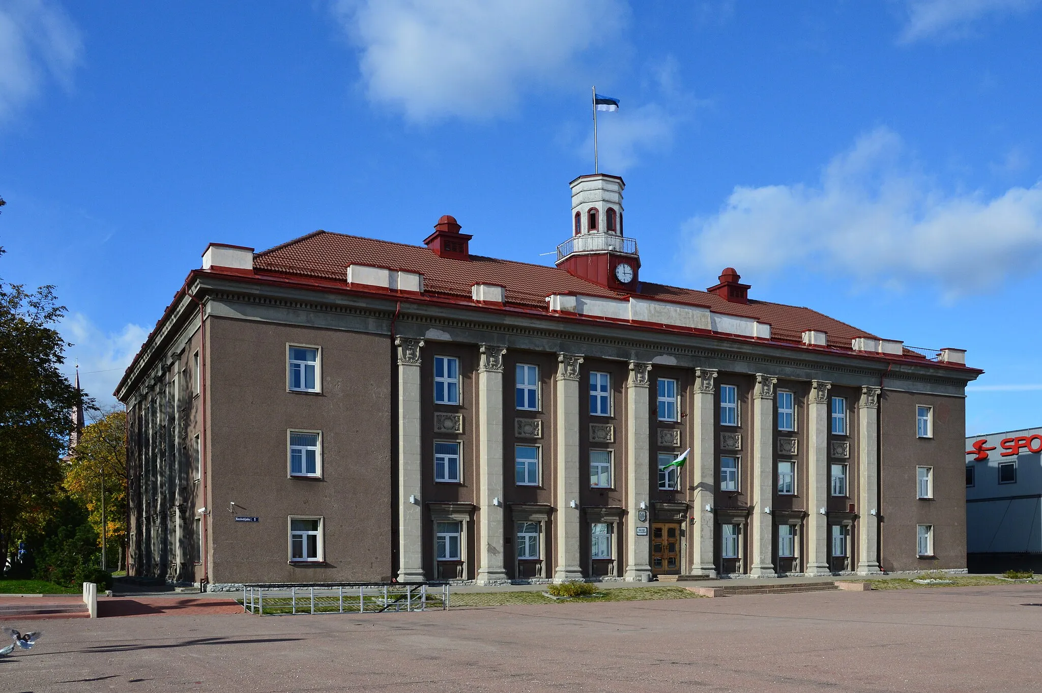 Photo showing: This is a photo of cultural heritage monument of Estonia number