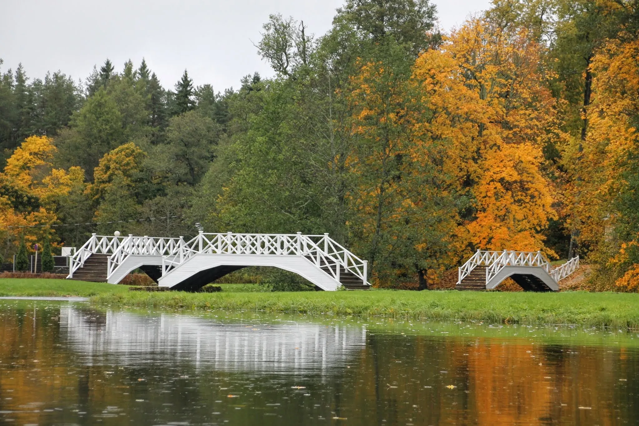 Photo showing: Vihula mõis oli Virumaal Haljala kihelkonnas asunud rüütlimõis. Territooriumil palju toredaid vaatamisväärsusi loodusesõpradele.