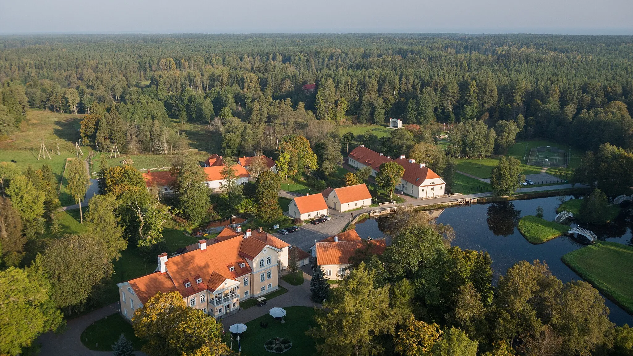 Photo showing: This is a photo of cultural heritage monument of Estonia number