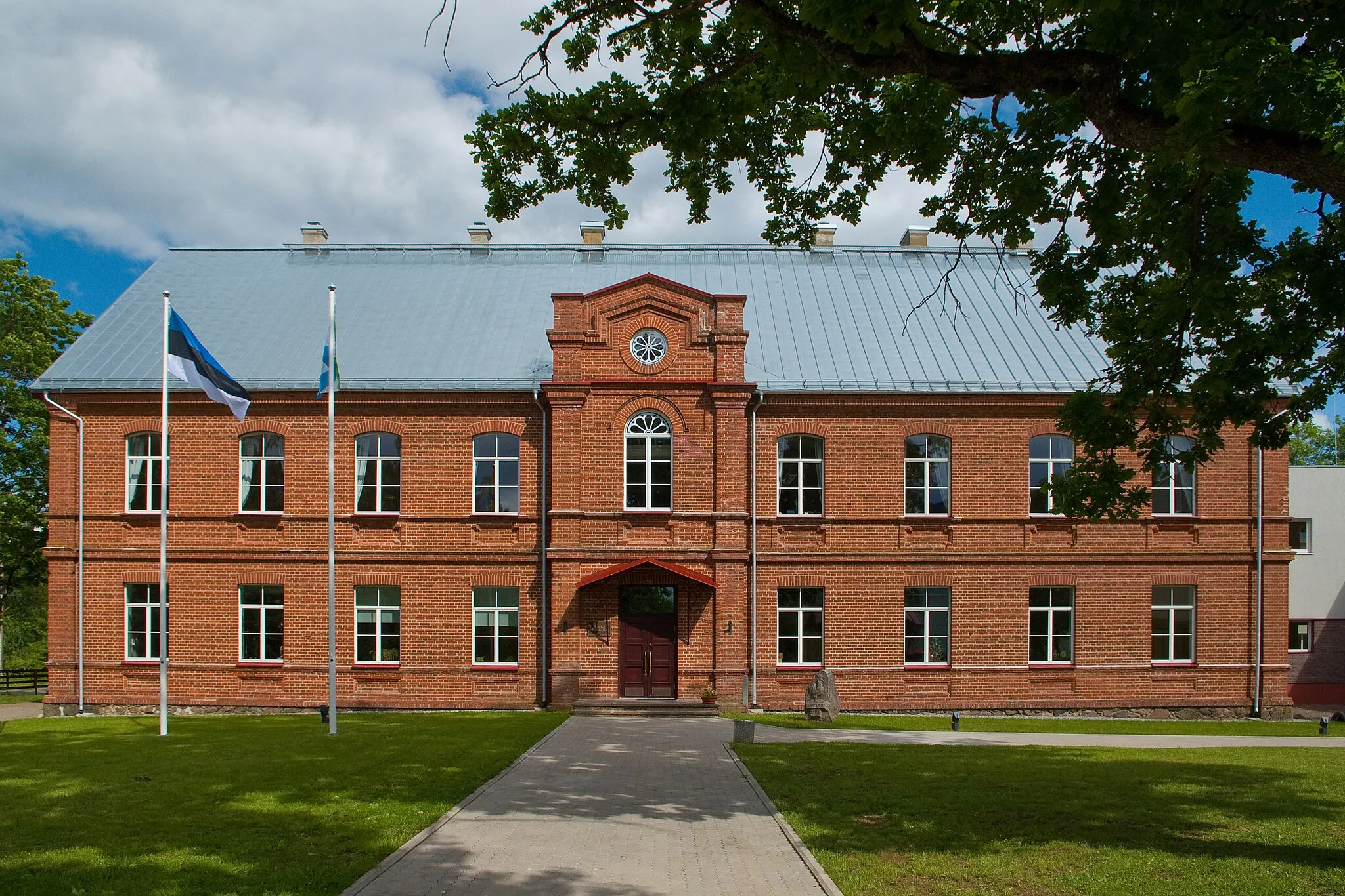 Photo showing: This is a photo of cultural heritage monument of Estonia number