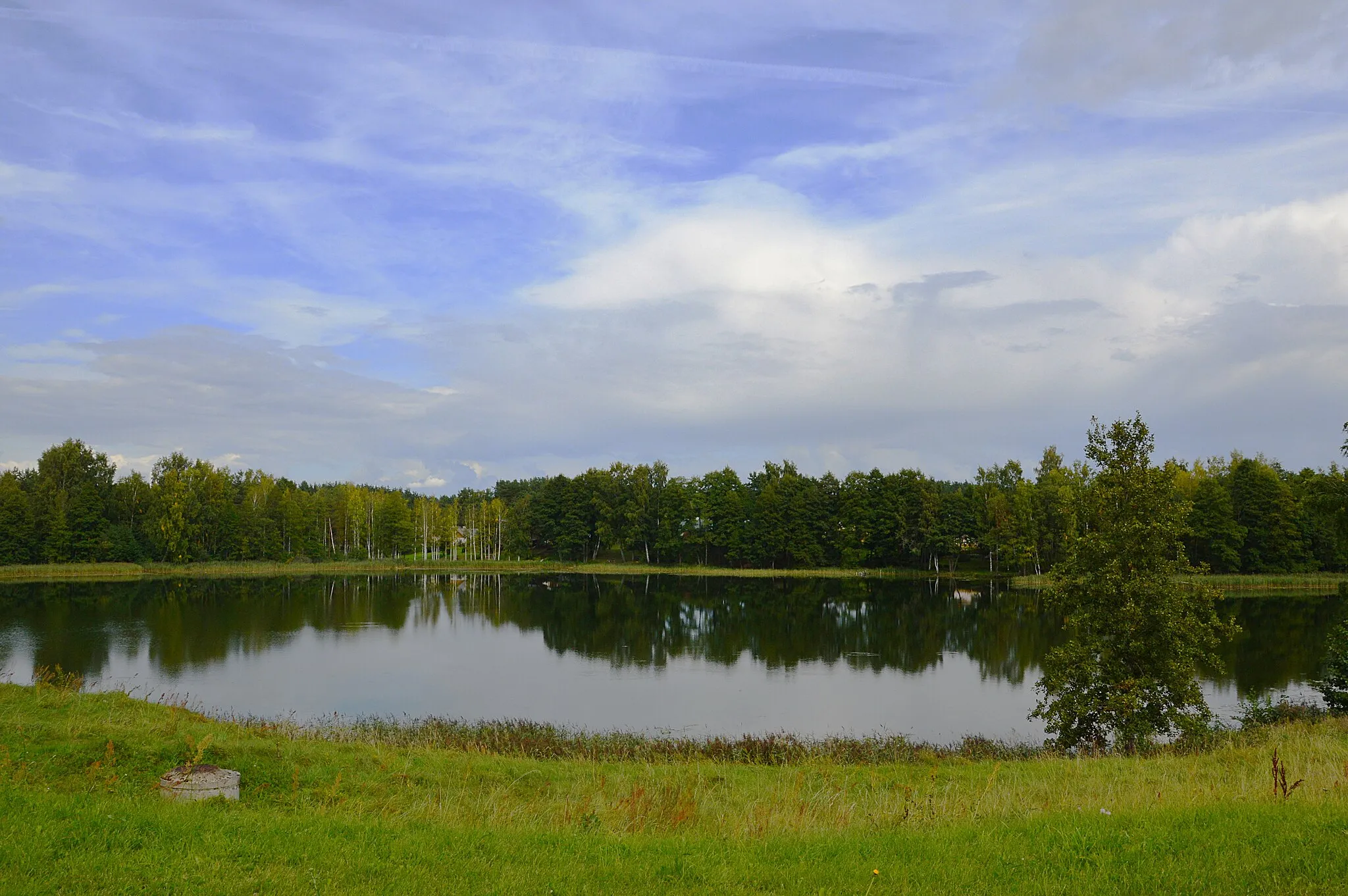 Photo showing: Pappjärv Kosel.