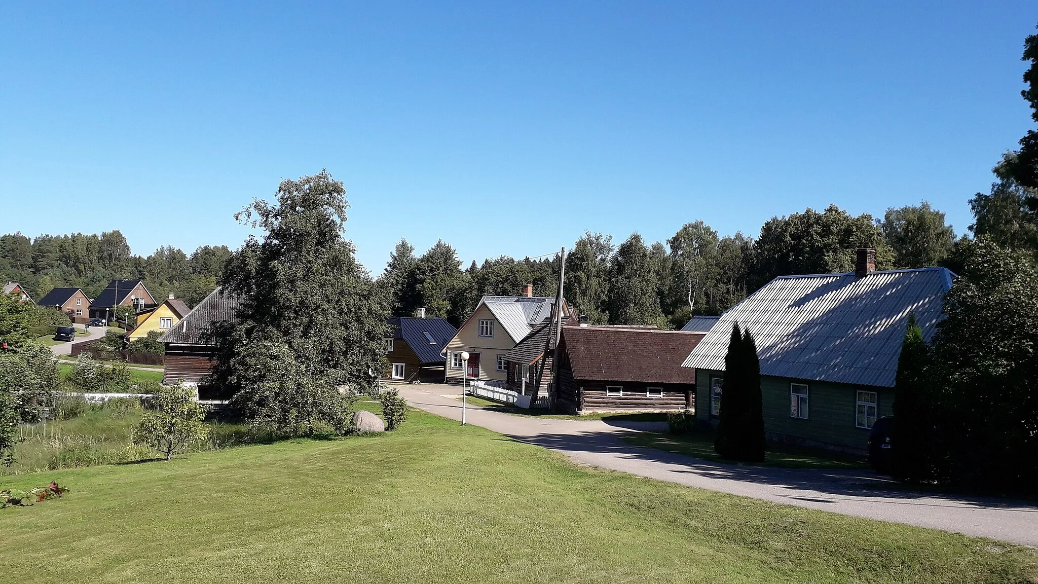 Photo showing: Rosma, Põlva parish, Põlva county