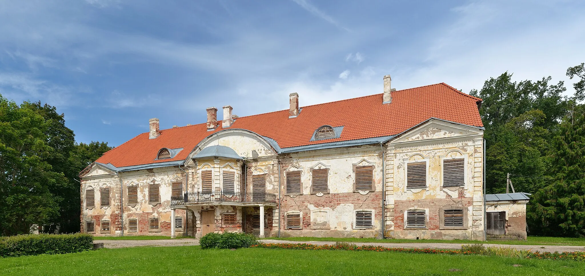 Photo showing: This is a photo of cultural heritage monument of Estonia number