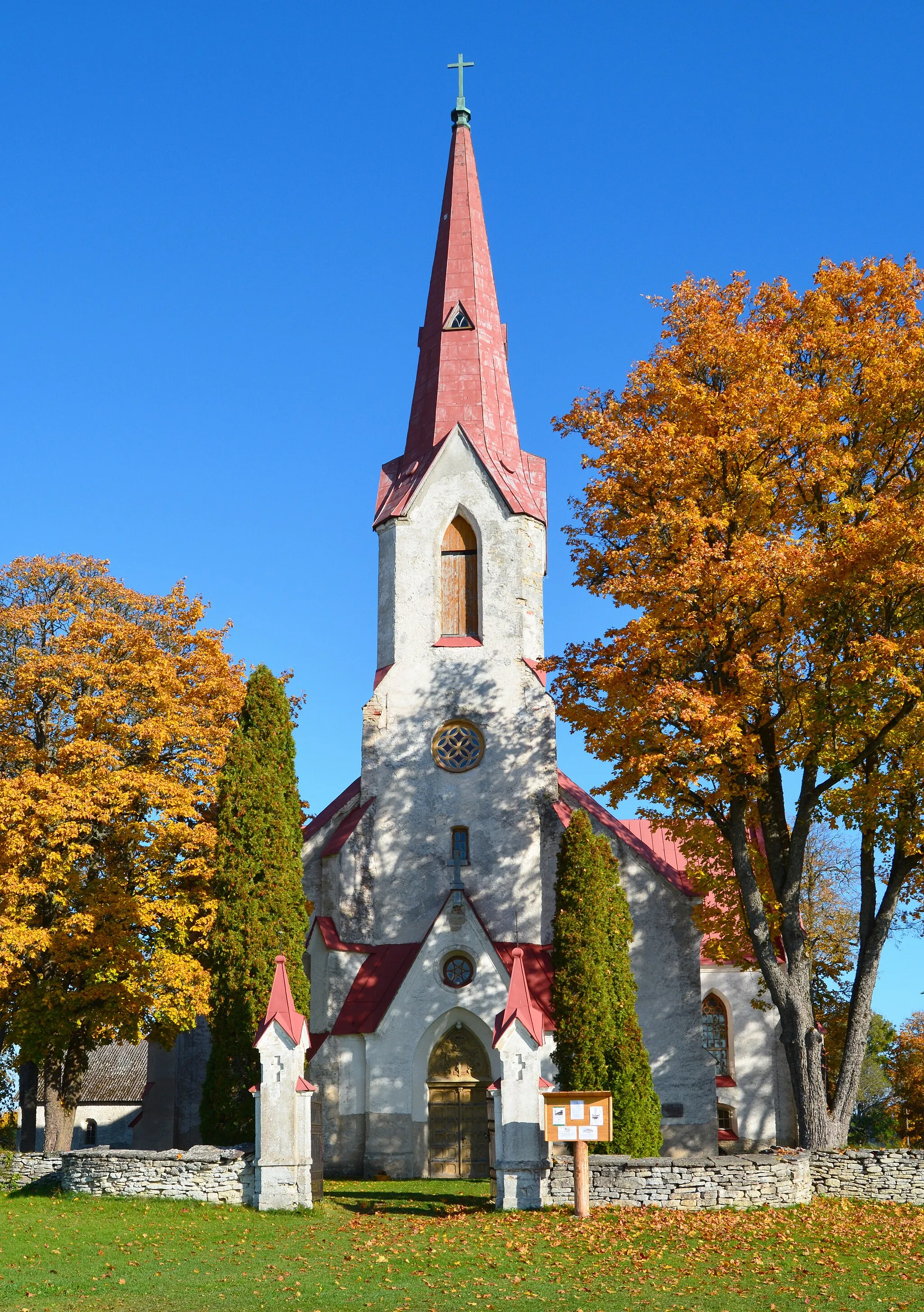 Photo showing: This is a photo of cultural heritage monument of Estonia number