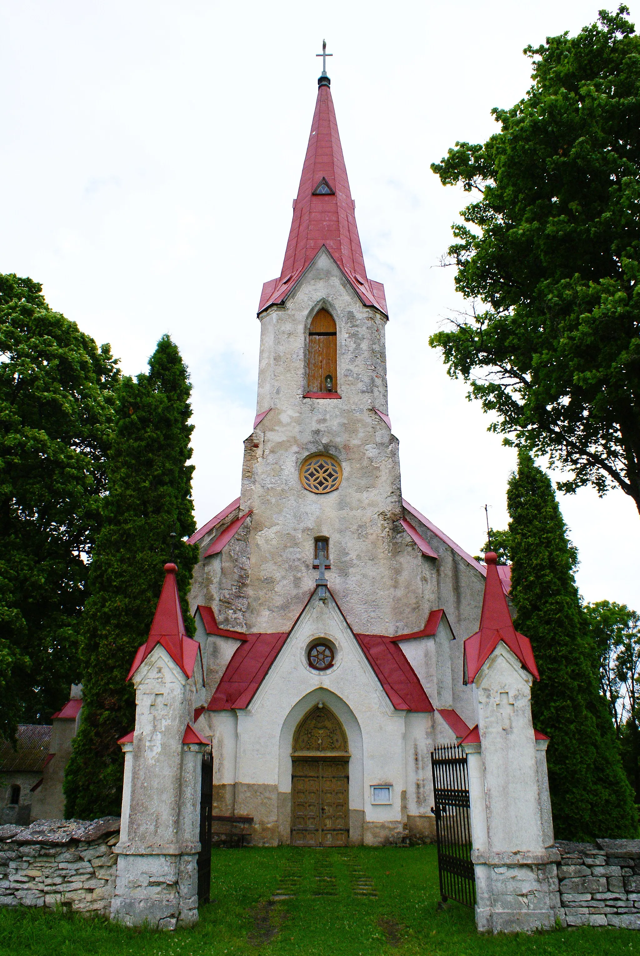 Photo showing: This is a photo of cultural heritage monument of Estonia number