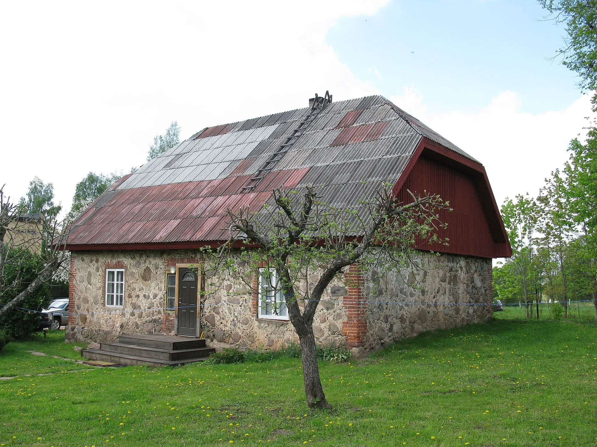 Photo showing: This is a photo of cultural heritage monument of Estonia number