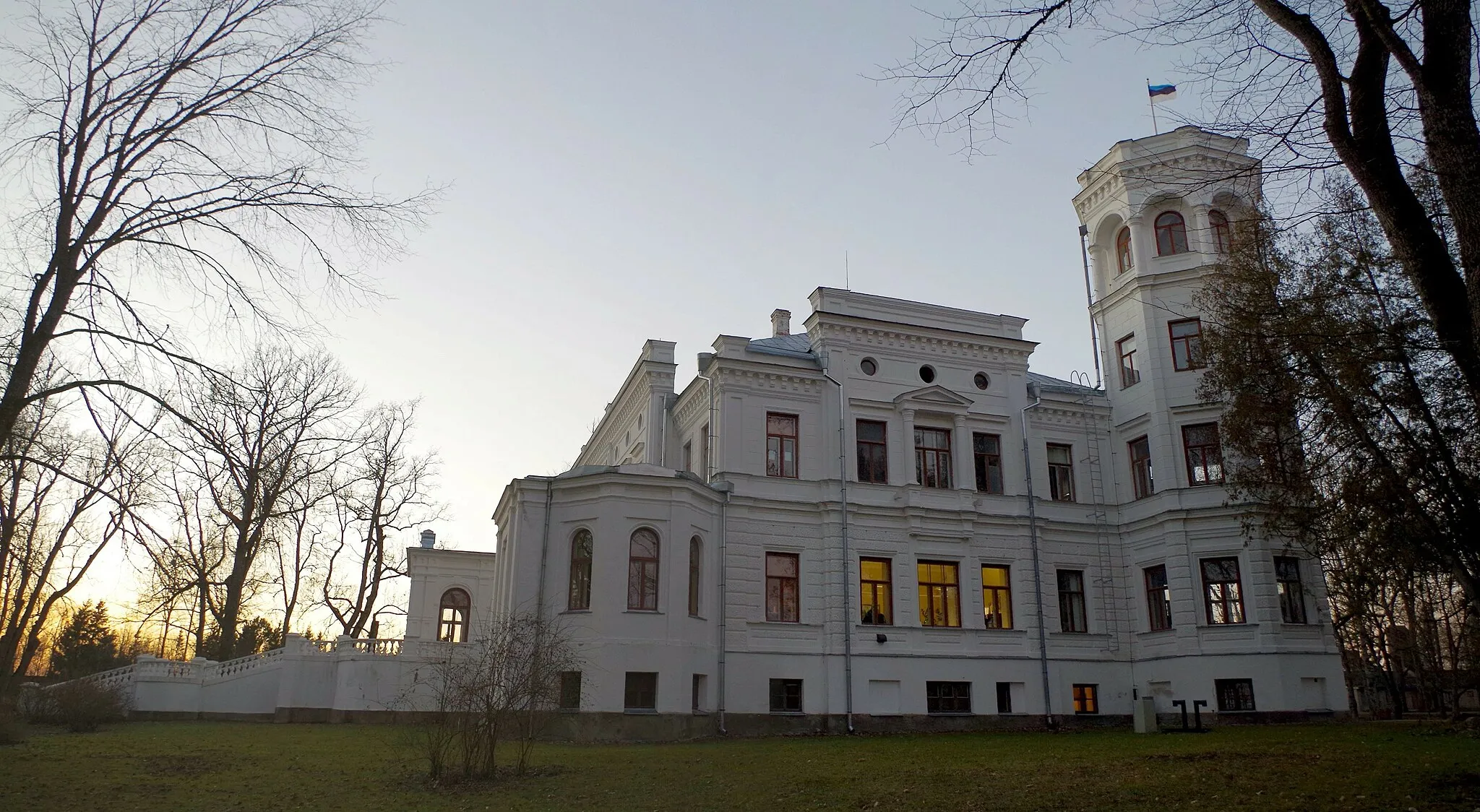 Photo showing: This is a photo of cultural heritage monument of Estonia number