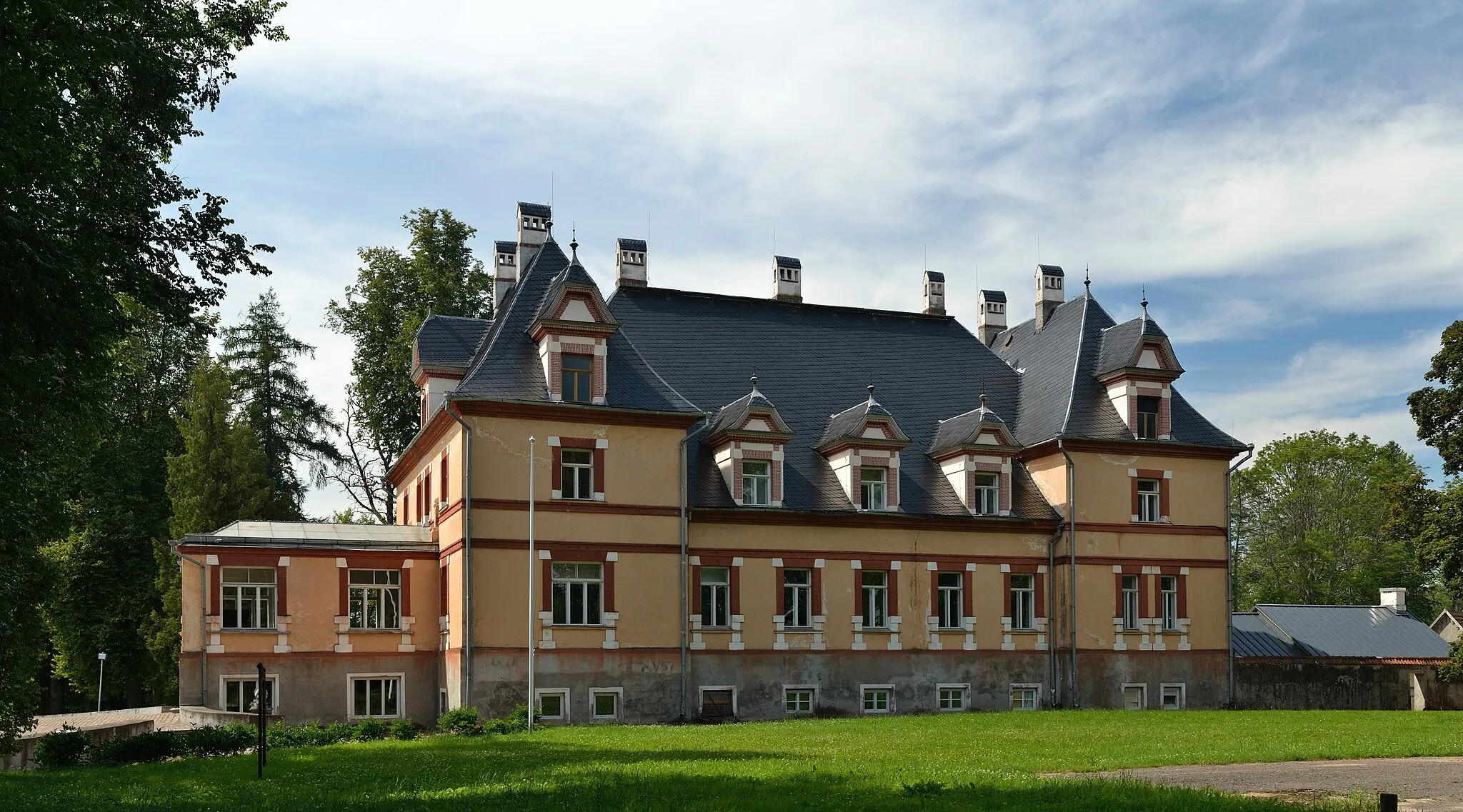 Photo showing: This is a photo of cultural heritage monument of Estonia number