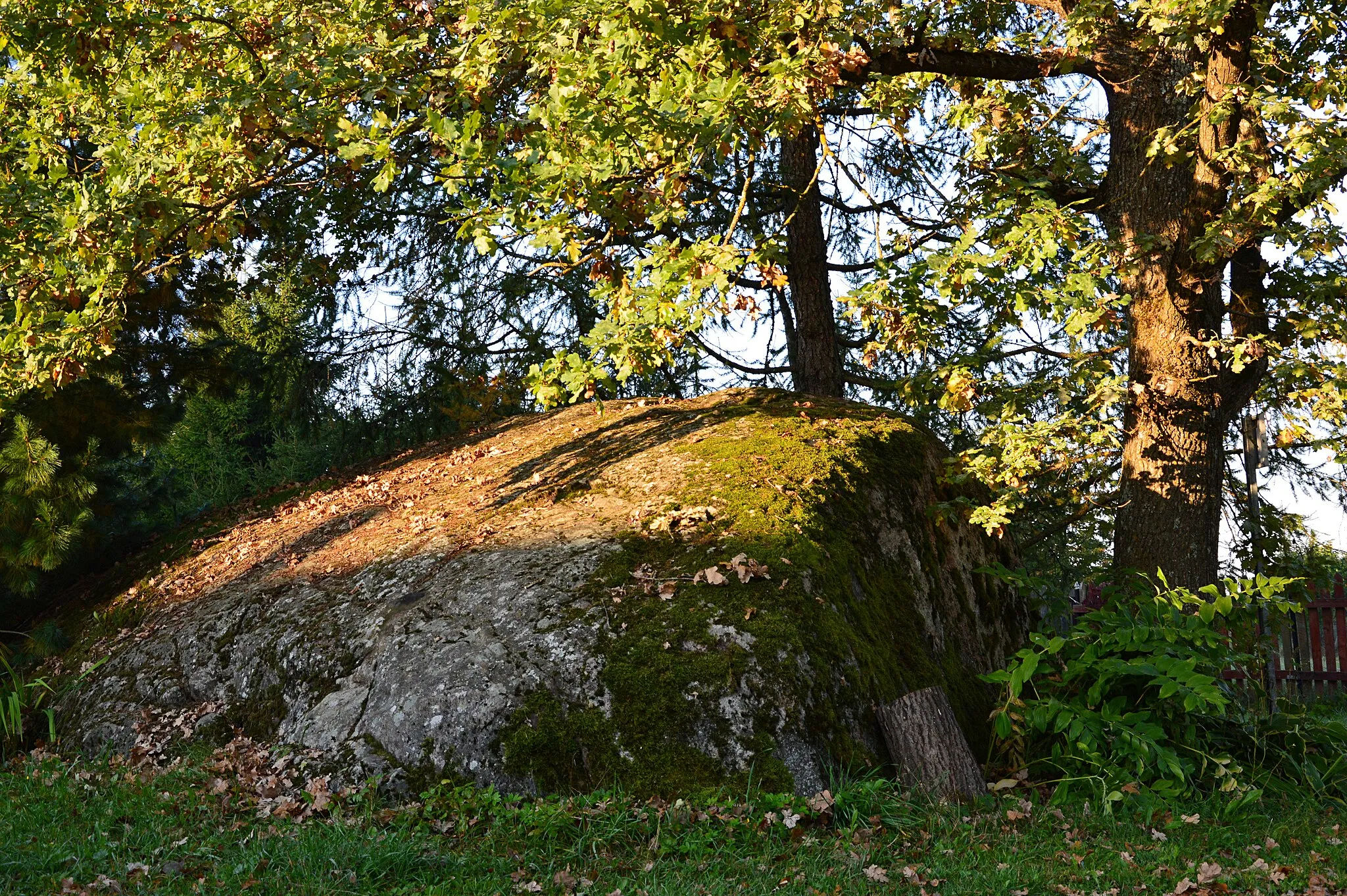 Photo showing: This is a photo of natural heritage of Estonia number