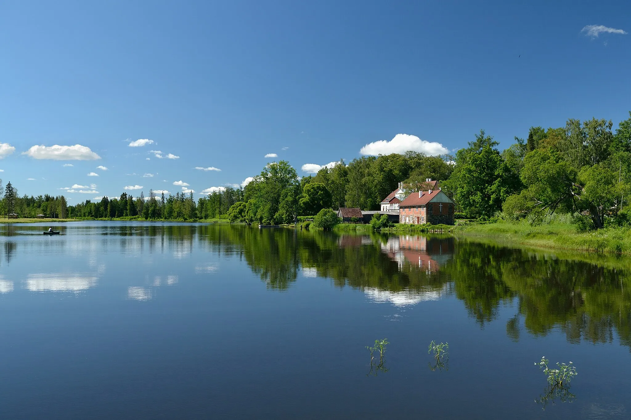 Photo showing: This is a photo of cultural heritage monument of Estonia number