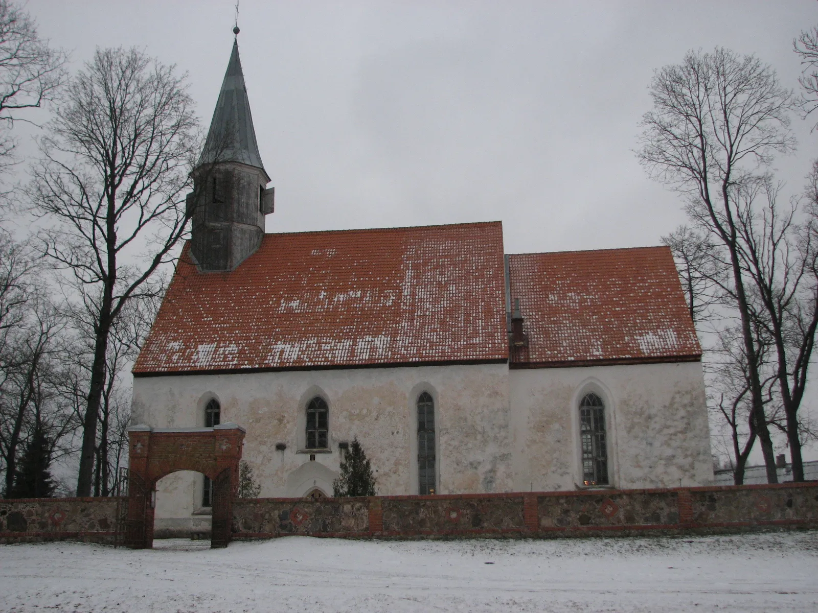 Photo showing: Nõo church, Nõo, Estonia