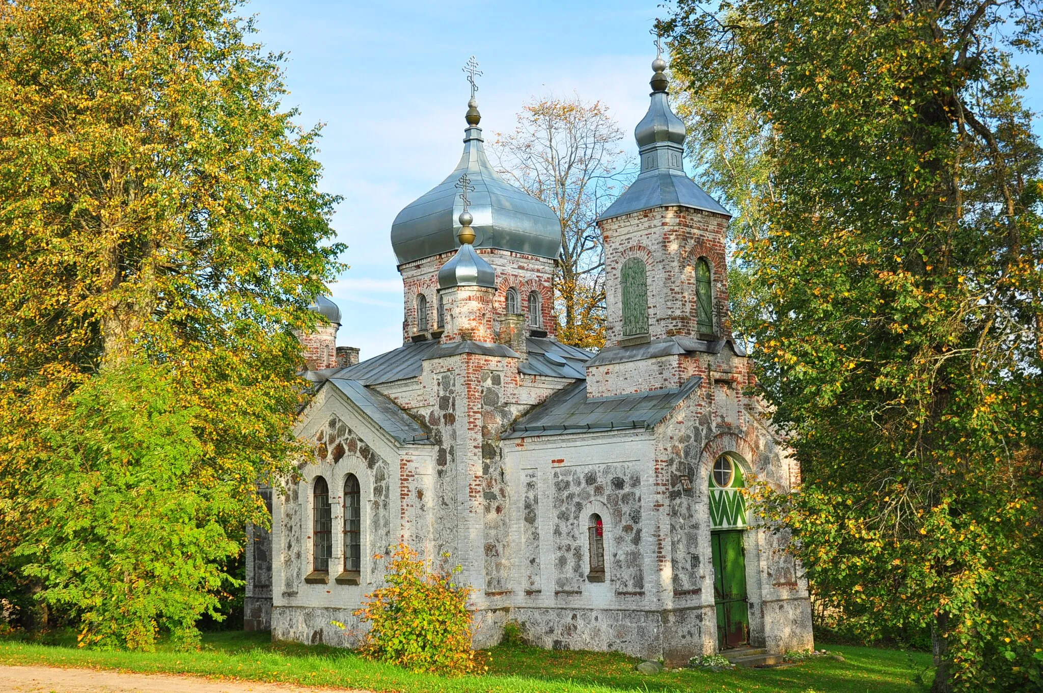 Photo showing: This is a photo of cultural heritage monument of Estonia number