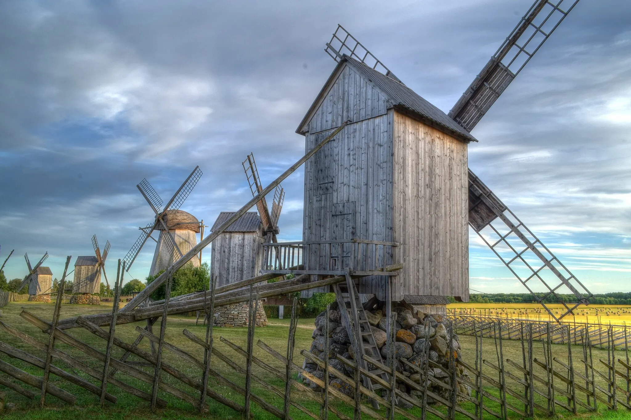 Photo showing: This is a photo of cultural heritage monument of Estonia number