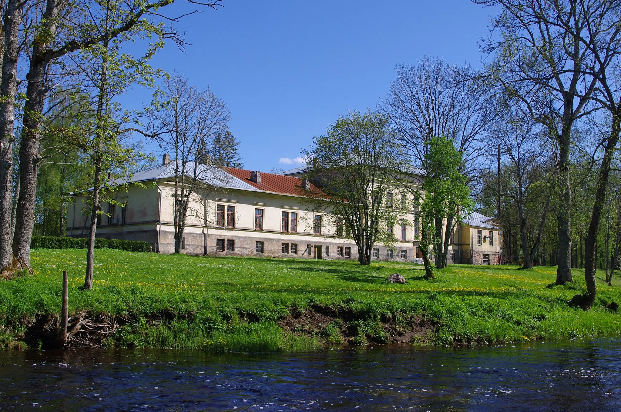 Photo showing: This is a photo of cultural heritage monument of Estonia number