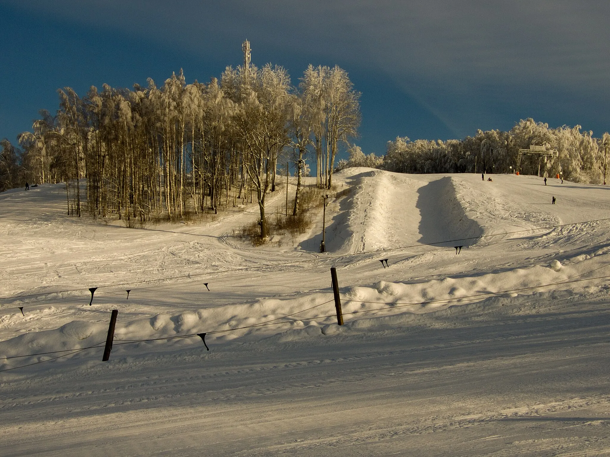 Photo showing: Kuutsemägi