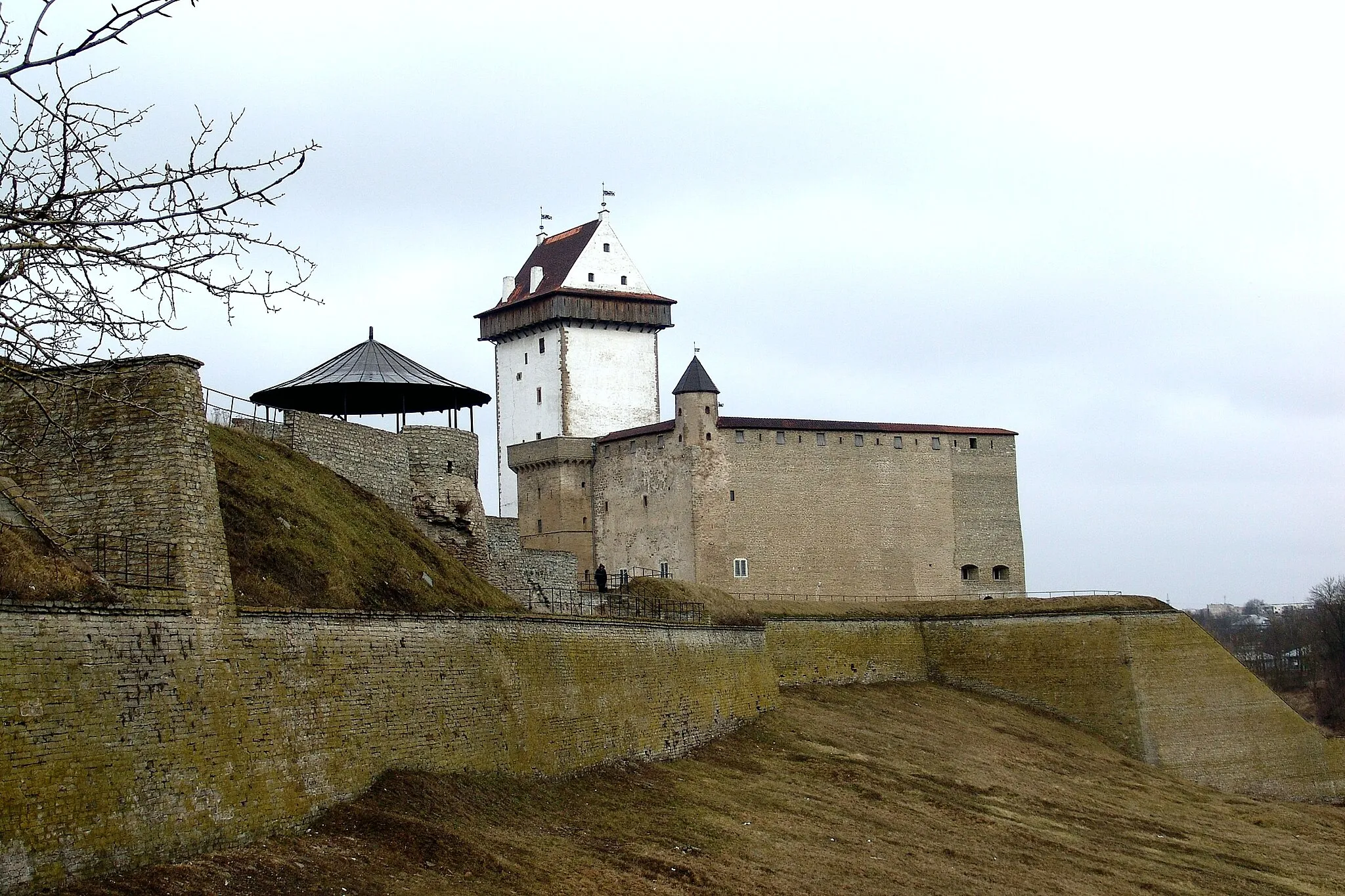 Photo showing: This is a photo of cultural heritage monument of Estonia number