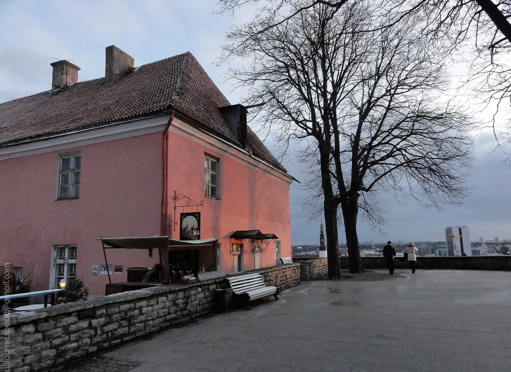 Photo showing: Tallinn, Estonia