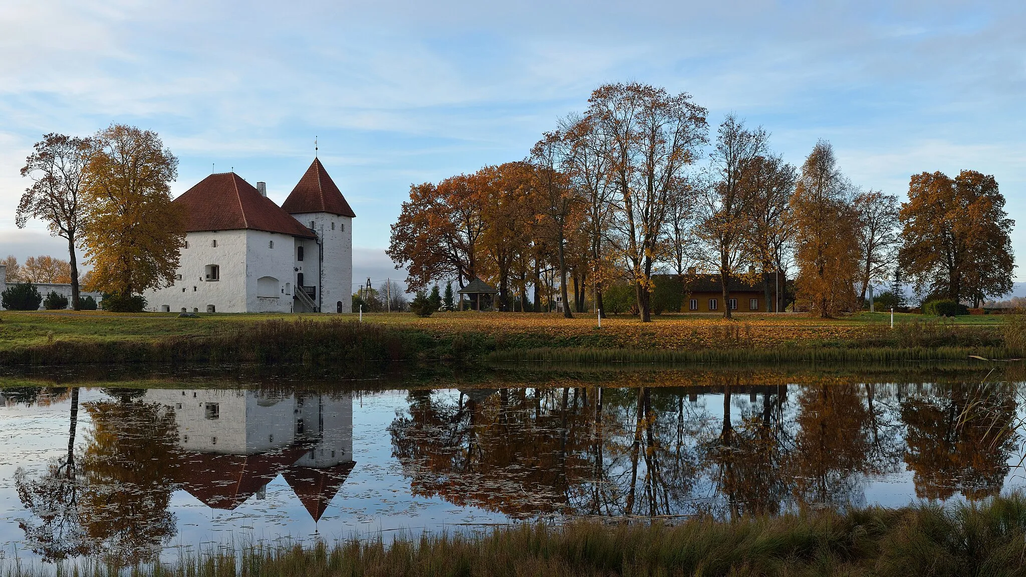 Photo showing: This is a photo of cultural heritage monument of Estonia number