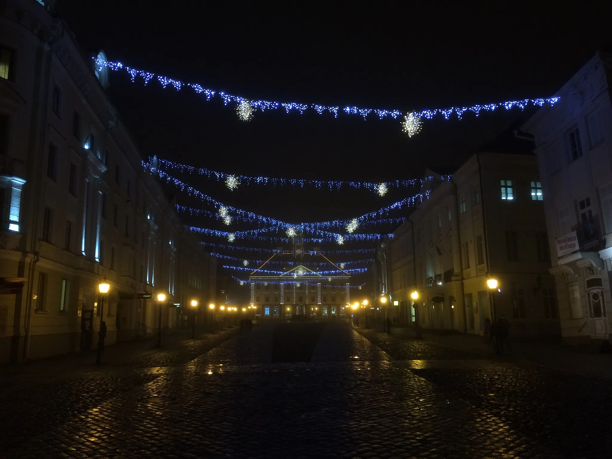 Photo showing: Tartu, Estonia in 2017