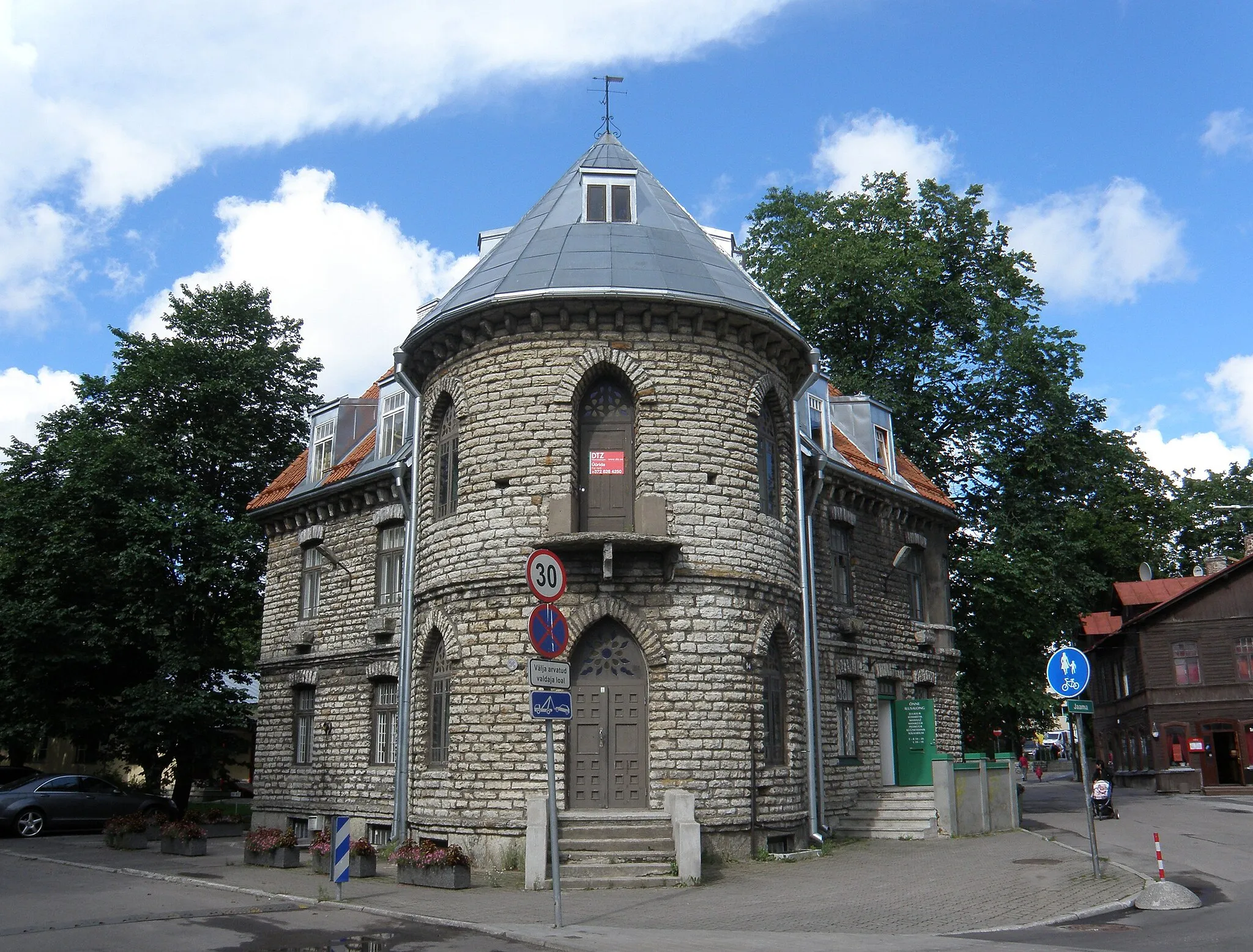 Photo showing: This is a photo of cultural heritage monument of Estonia number