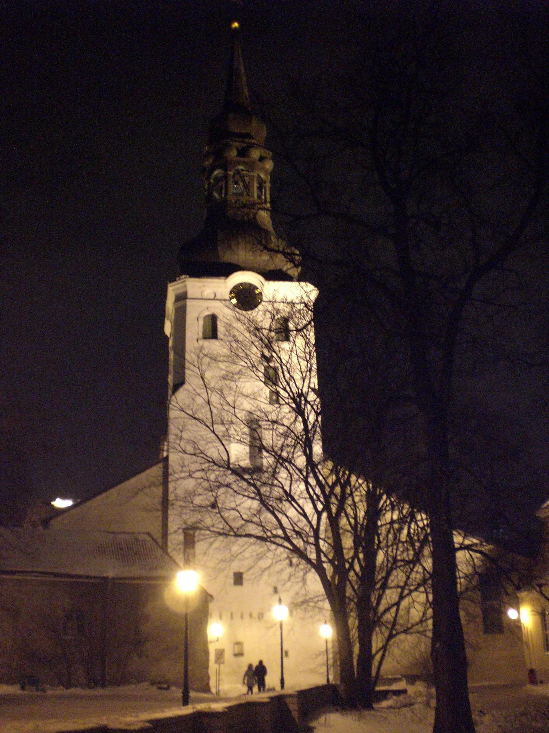Photo showing: Tallinna Neitsi Maarja piiskoplik toomkirik, Tallinn
