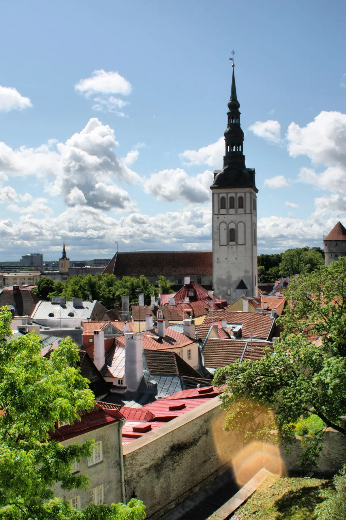 Photo showing: Tallinn