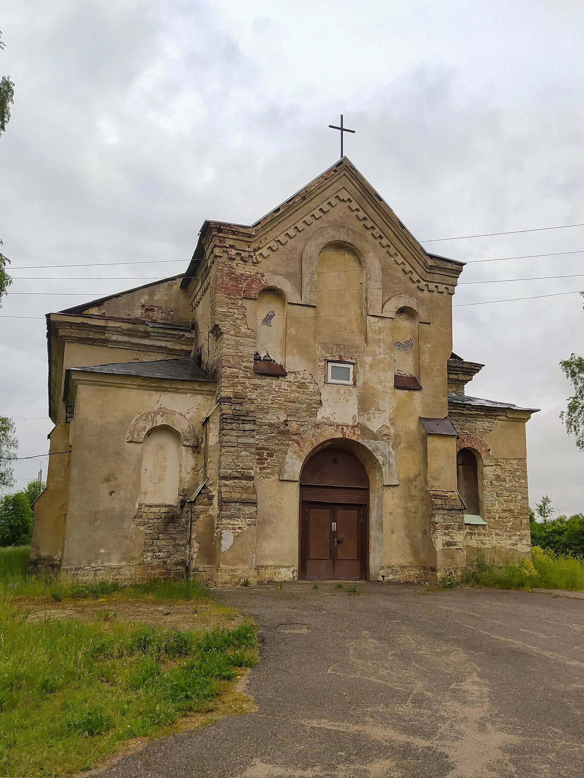 Photo showing: This is a photo of a cultural heritage object in Russia, number: