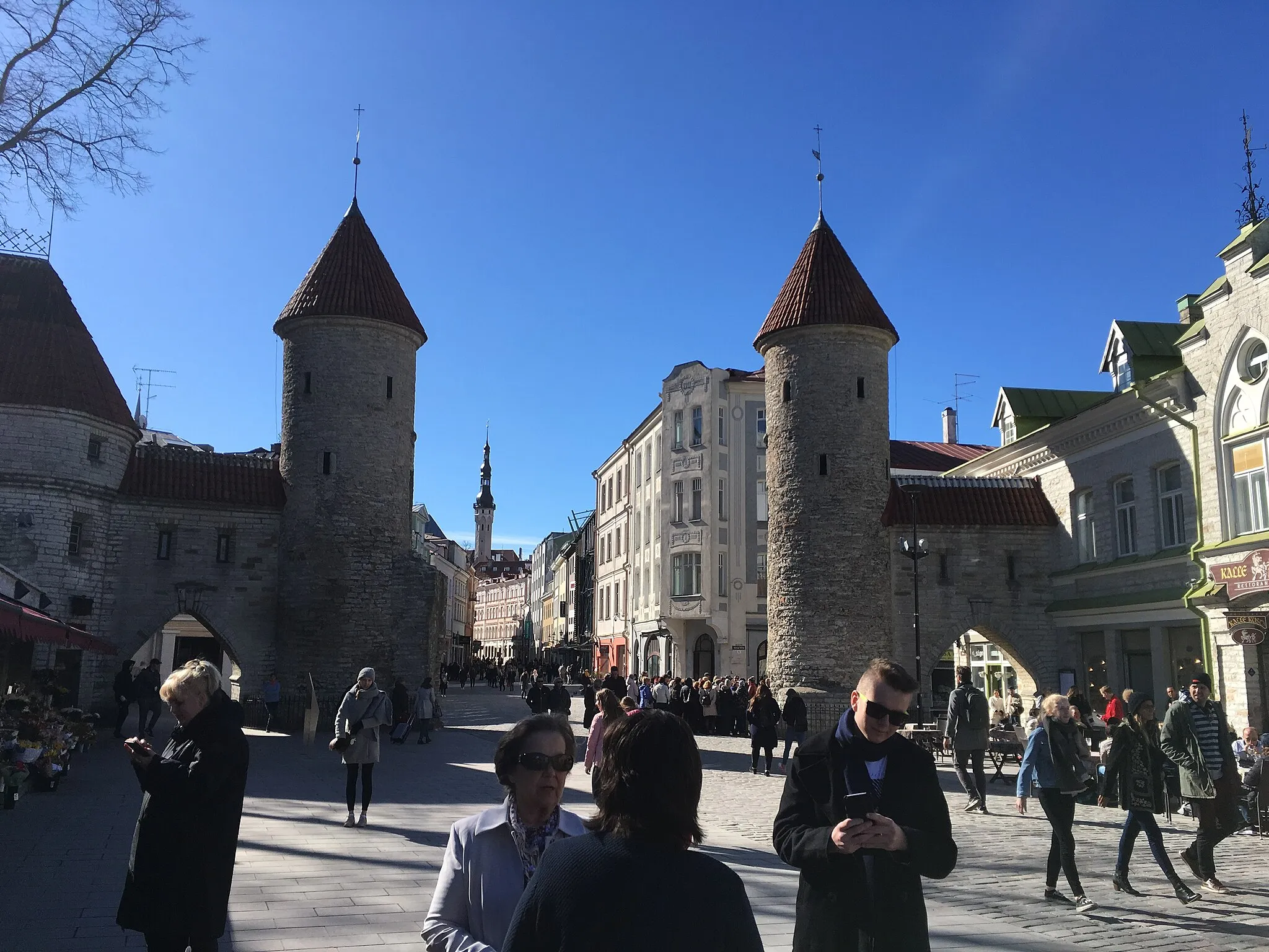 Photo showing: Tallinn in 2018