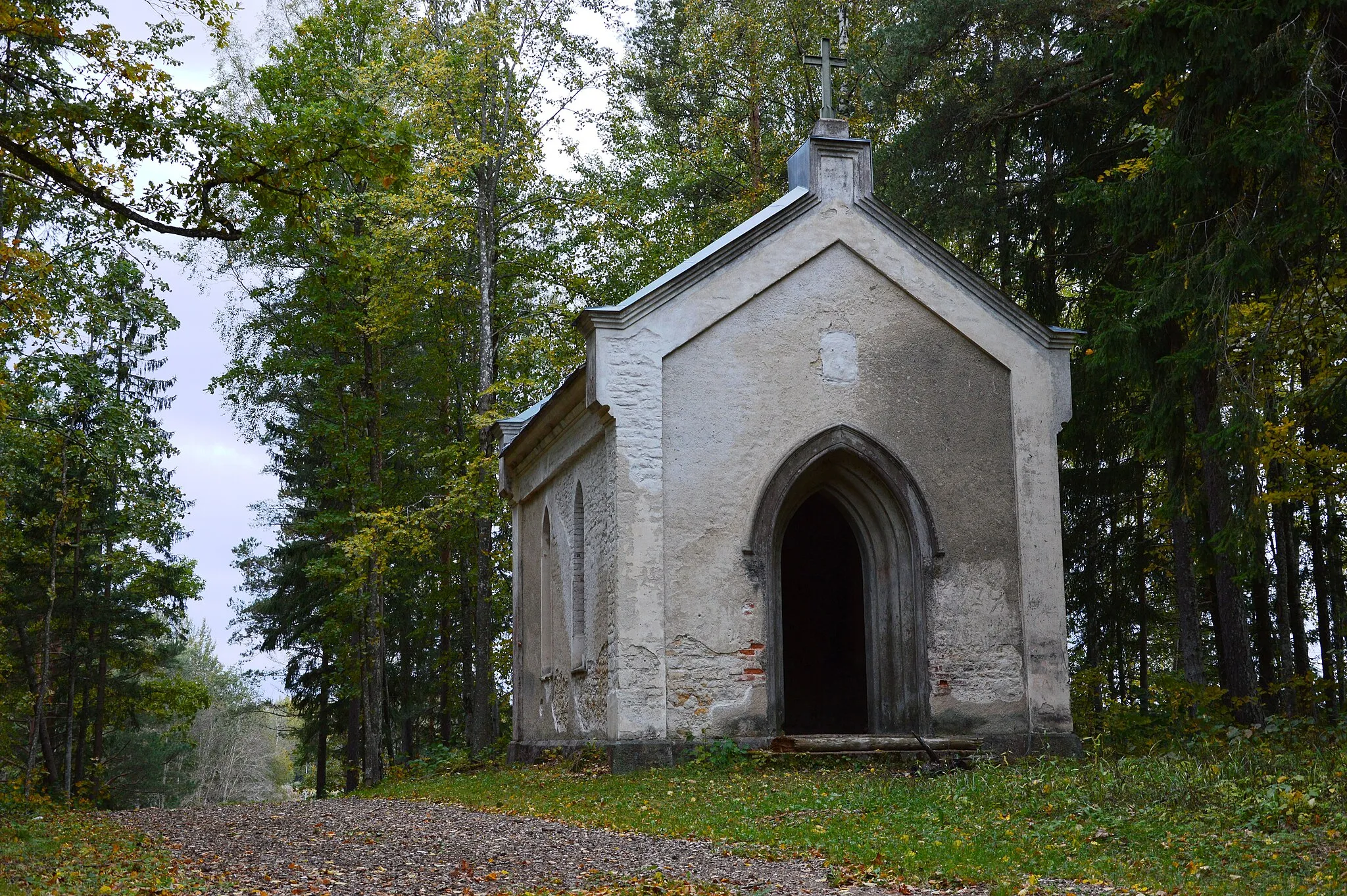 Photo showing: This is a photo of cultural heritage monument of Estonia number