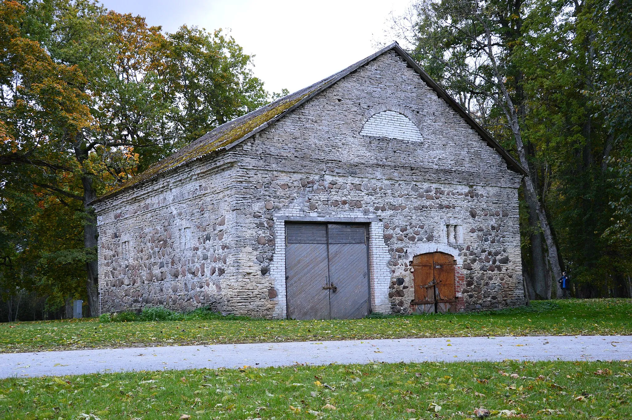 Photo showing: This is a photo of cultural heritage monument of Estonia number