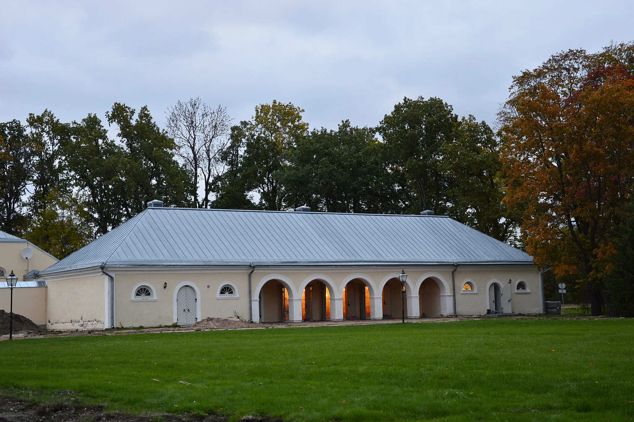 Photo showing: This is a photo of cultural heritage monument of Estonia number