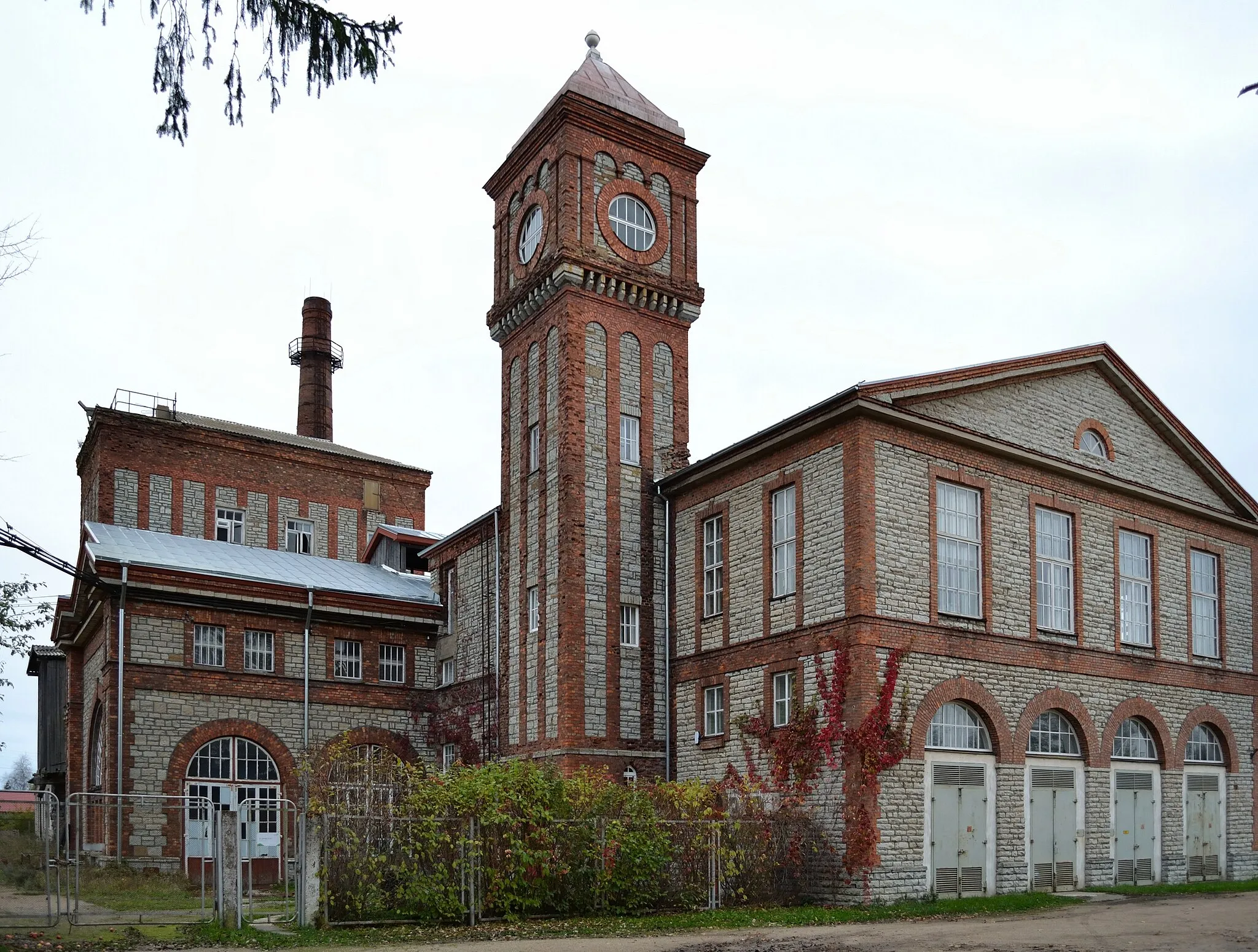 Photo showing: This is a photo of cultural heritage monument of Estonia number