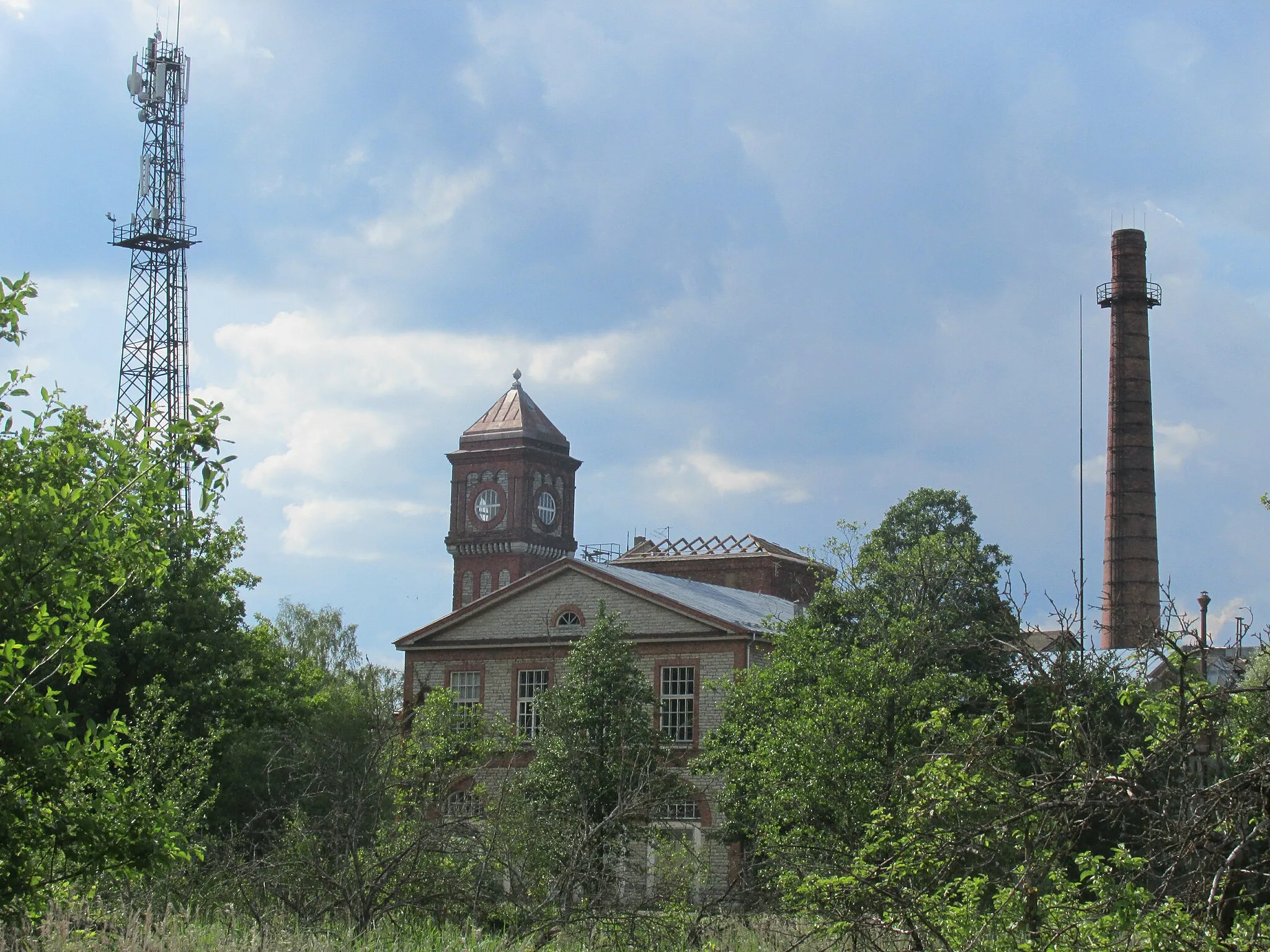 Photo showing: This is a photo of cultural heritage monument of Estonia number