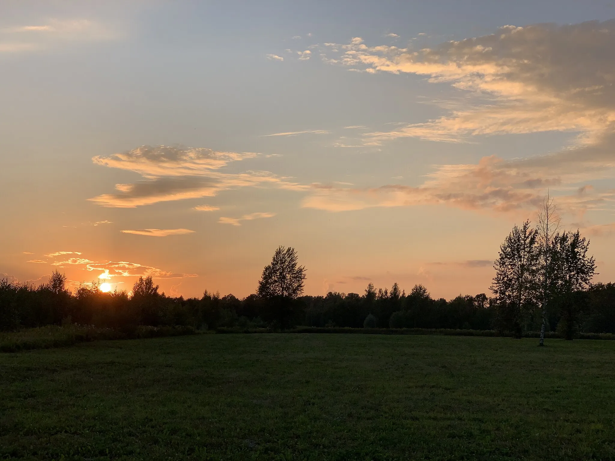 Photo showing: Tartu maakond, Estonia - August 2020