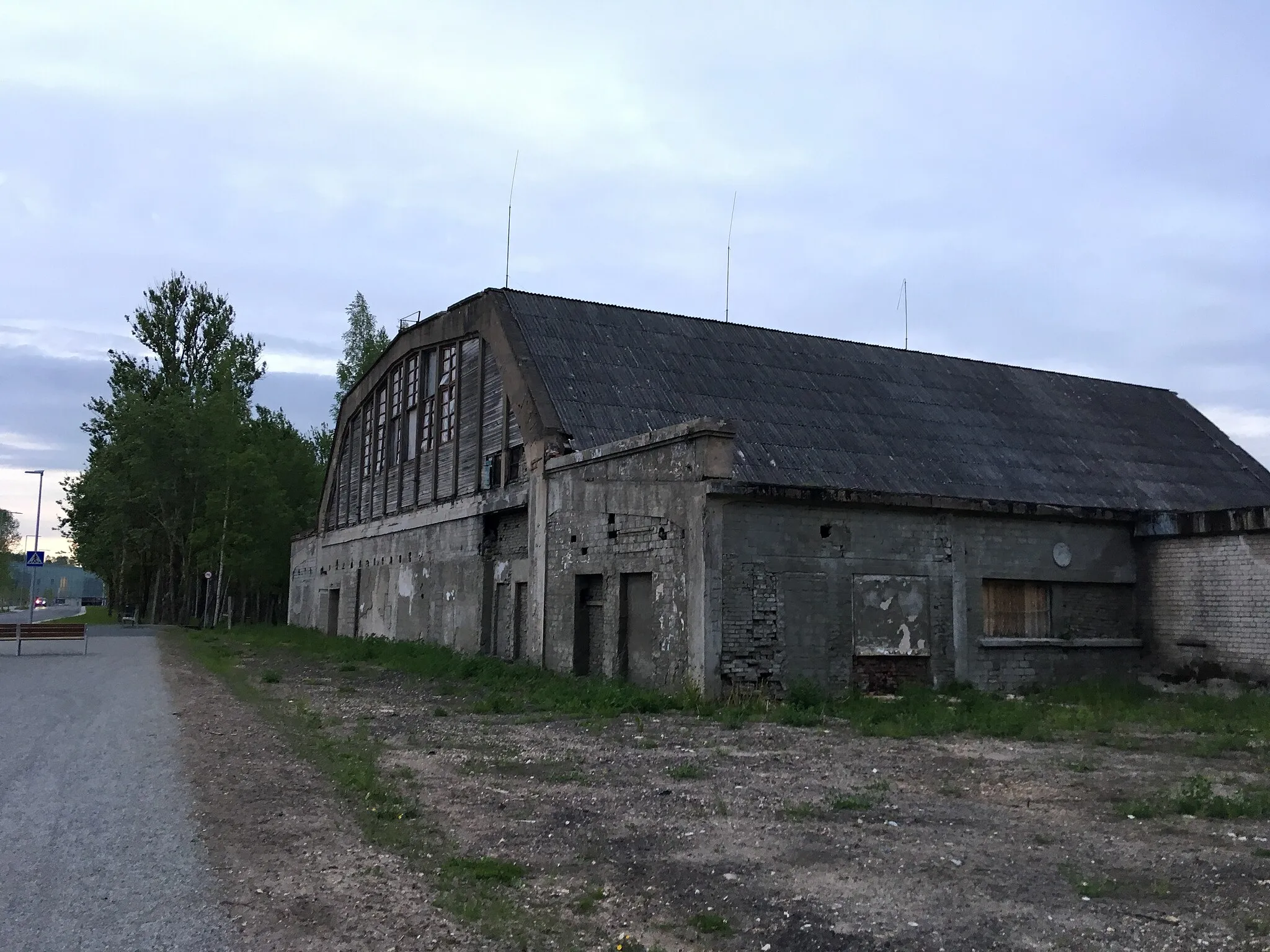 Photo showing: Estonia - June 2017

Tartu in June 2017