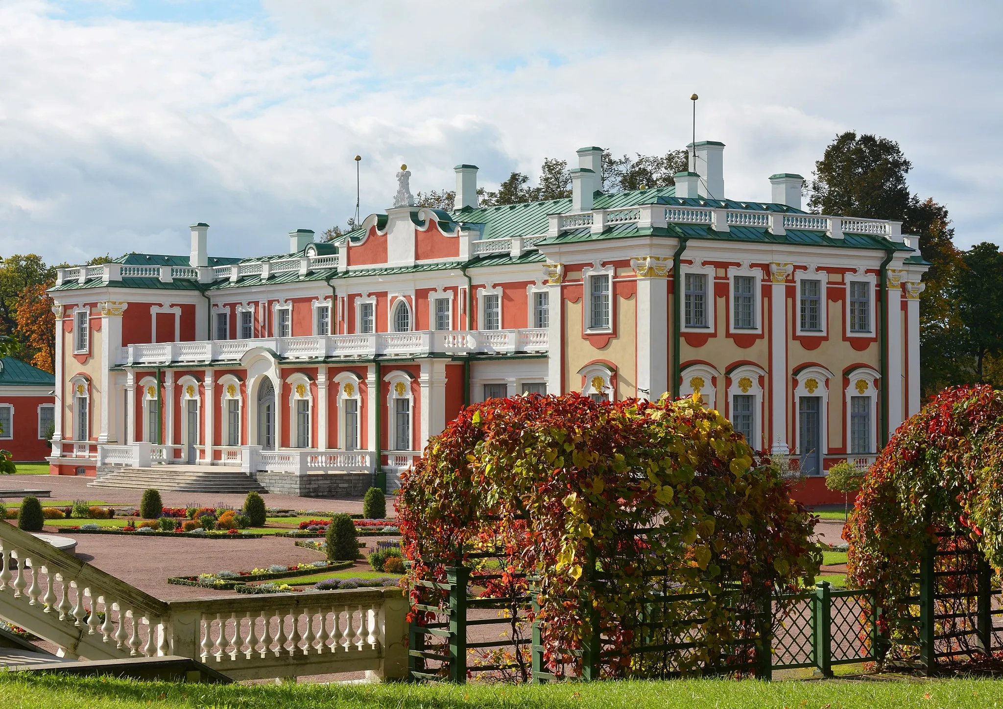 Photo showing: This is a photo of cultural heritage monument of Estonia number