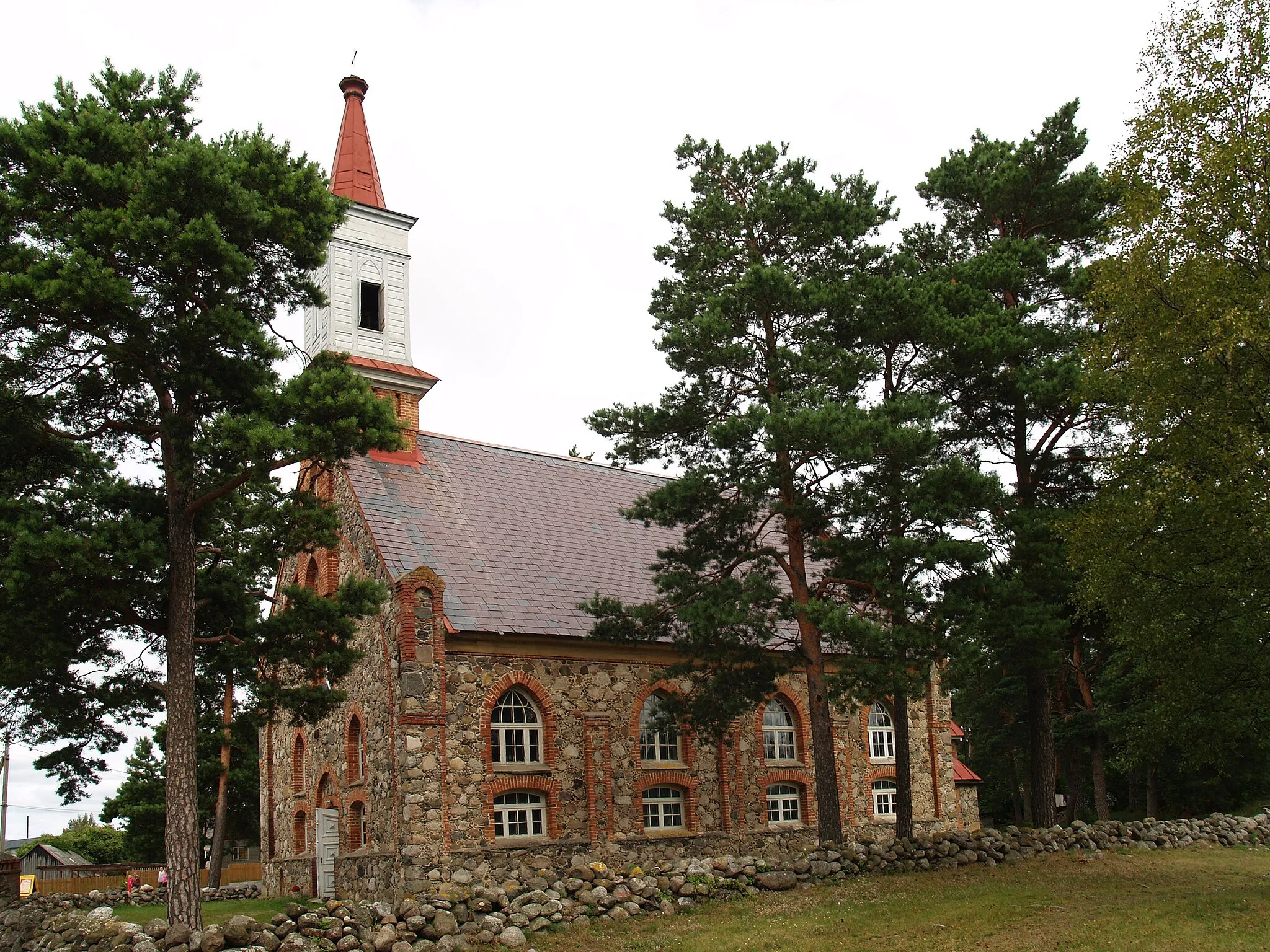 Photo showing: This is a photo of cultural heritage monument of Estonia number