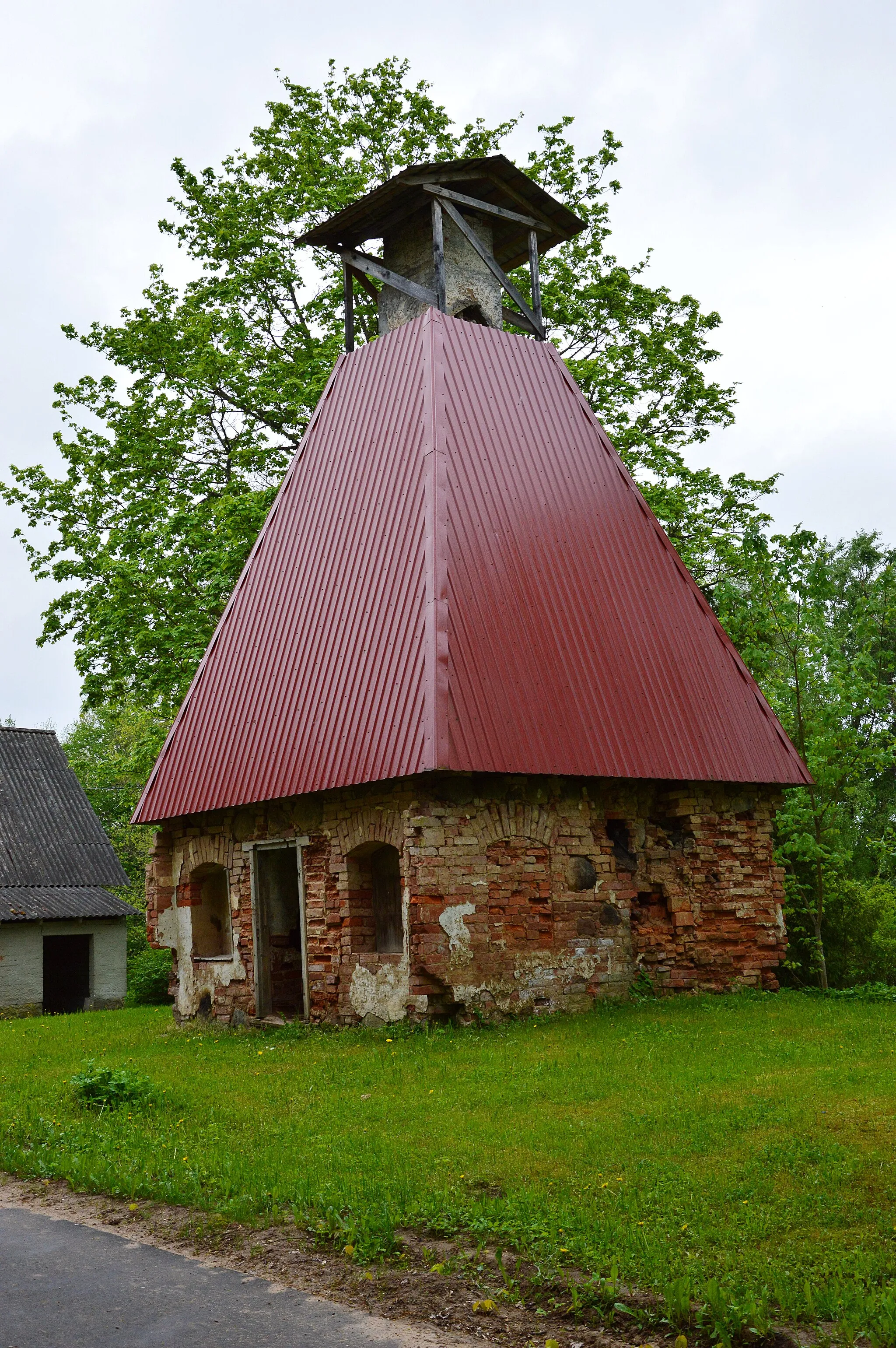 Photo showing: This is a photo of cultural heritage monument of Estonia number