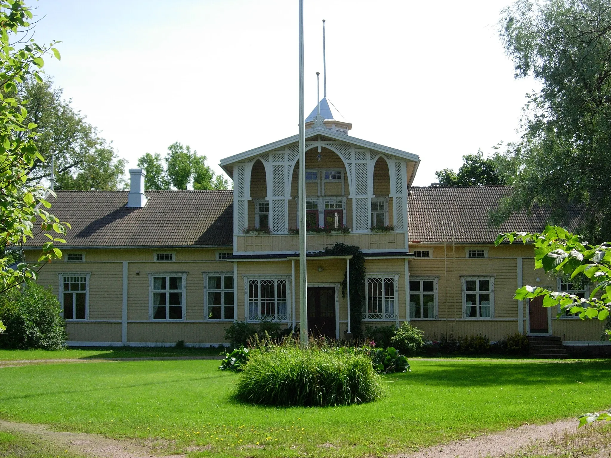 Photo showing: Haagantie 166, Turku