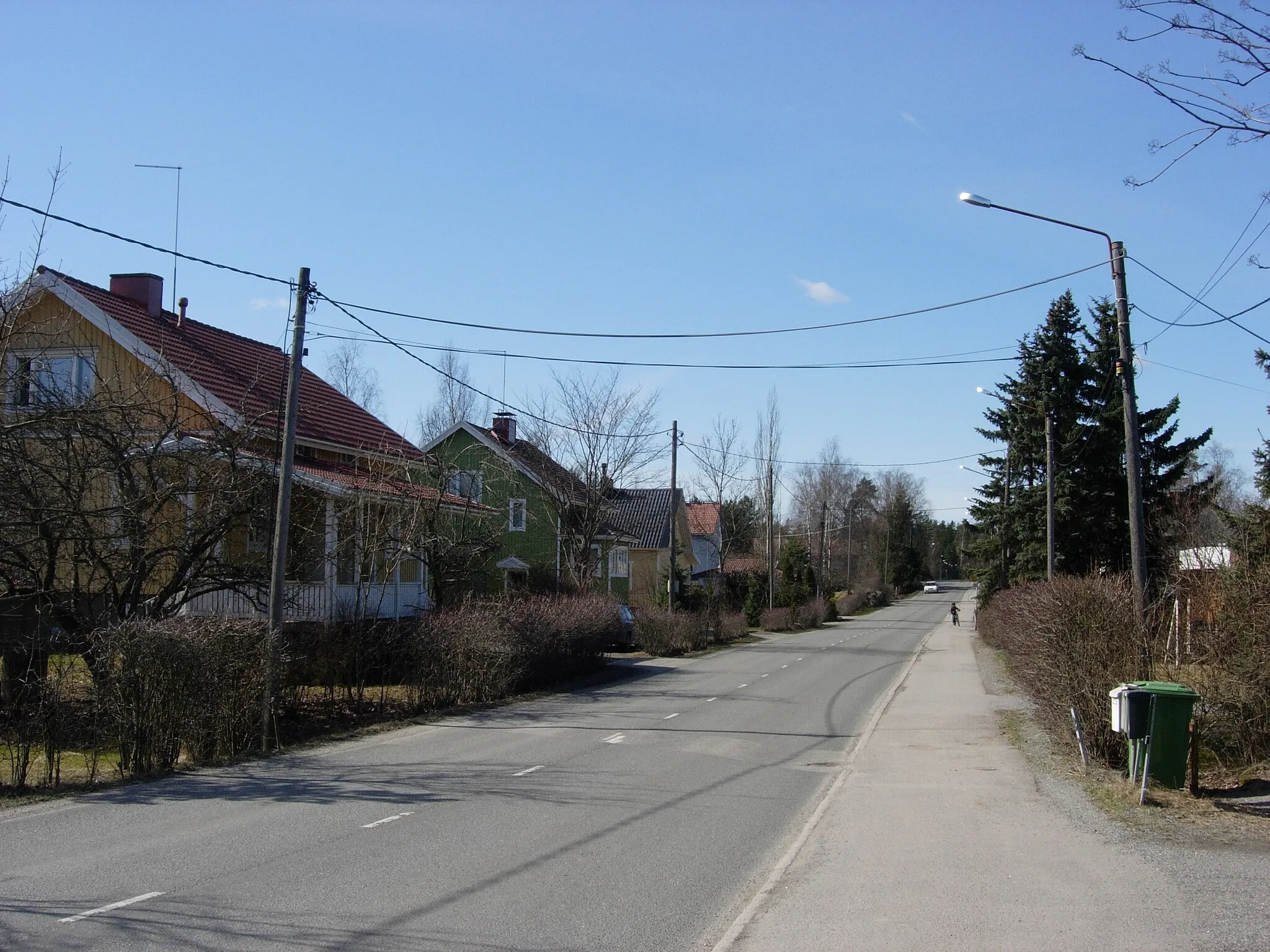 Photo showing: Konstantie, Raisio.