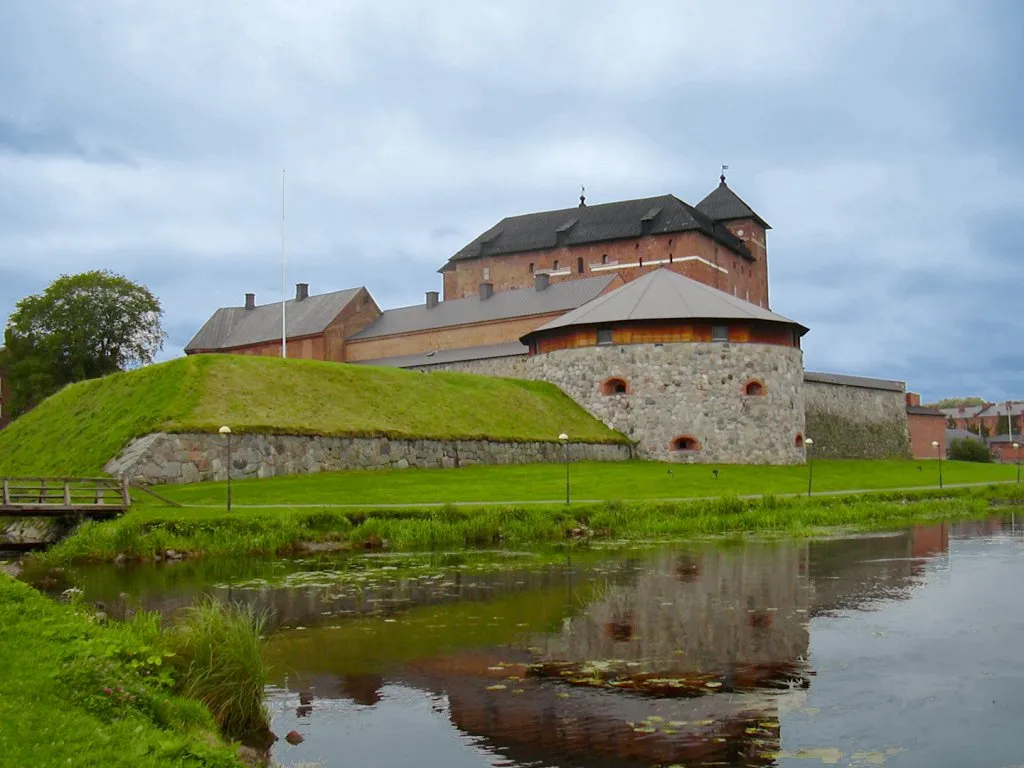 Photo showing: Hämeen linna in Hämeenlinna, Finland