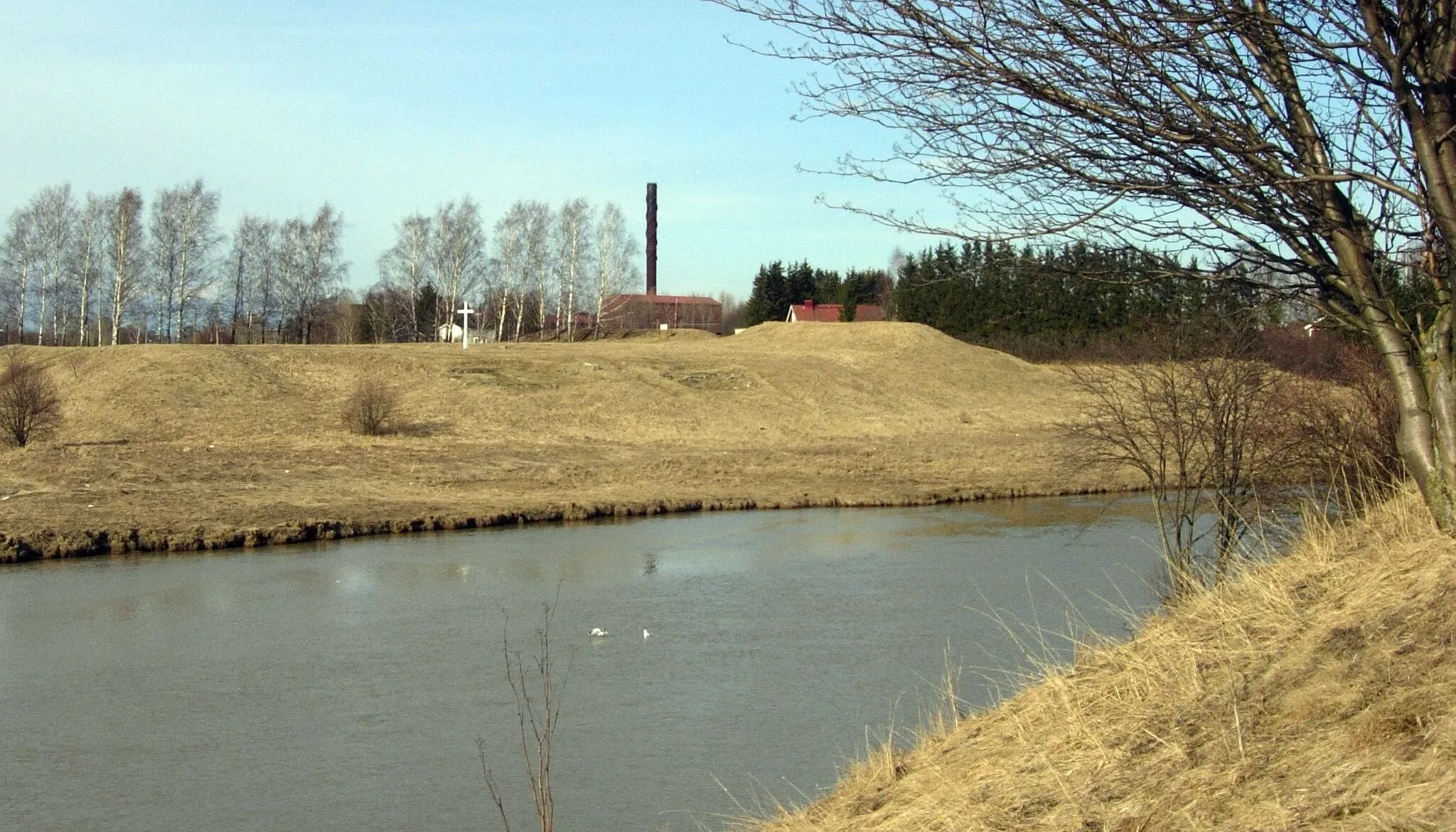 Photo showing: Koroinen in the city of Turku.
